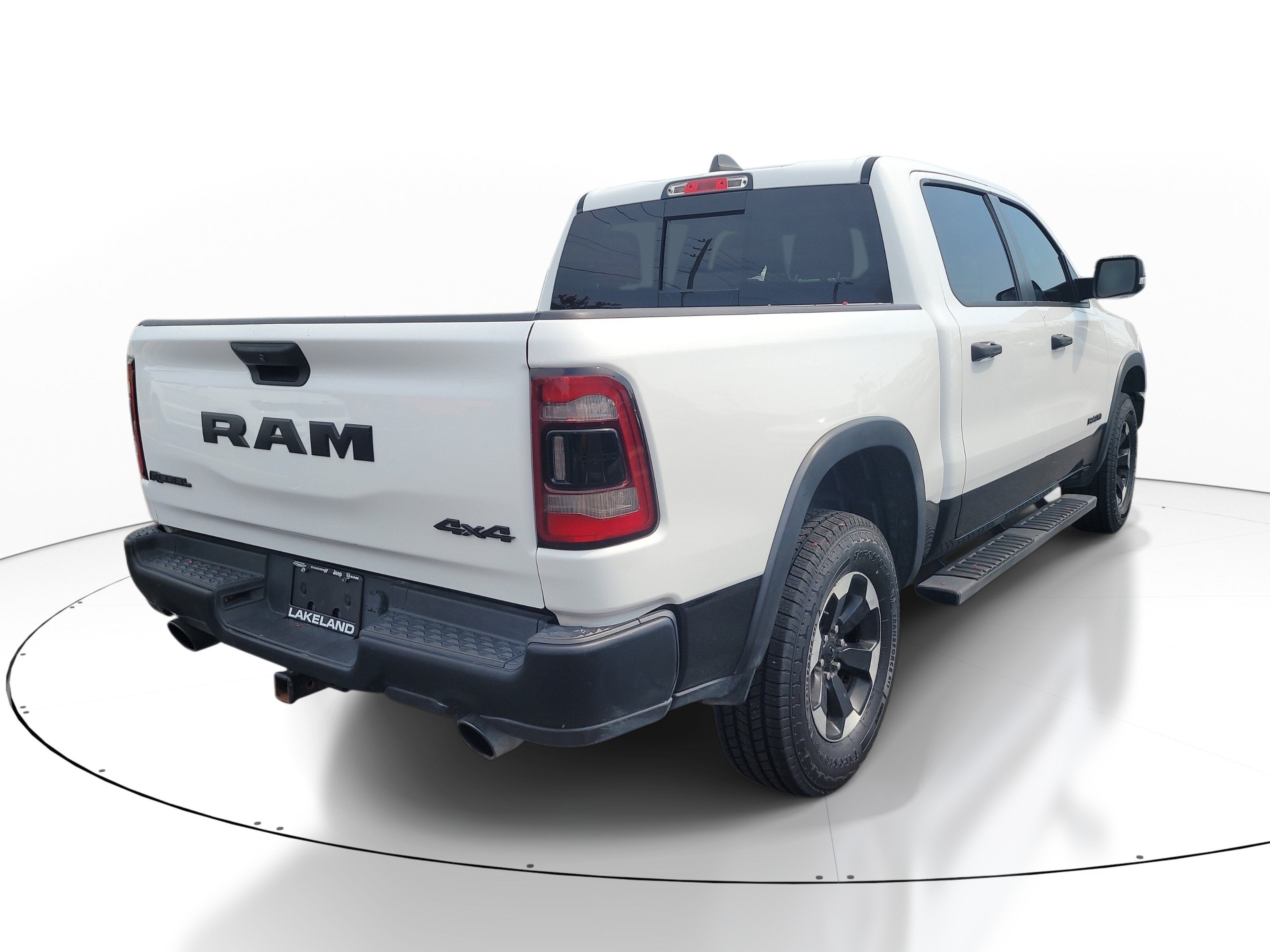 2021 RAM 1500 Rebel