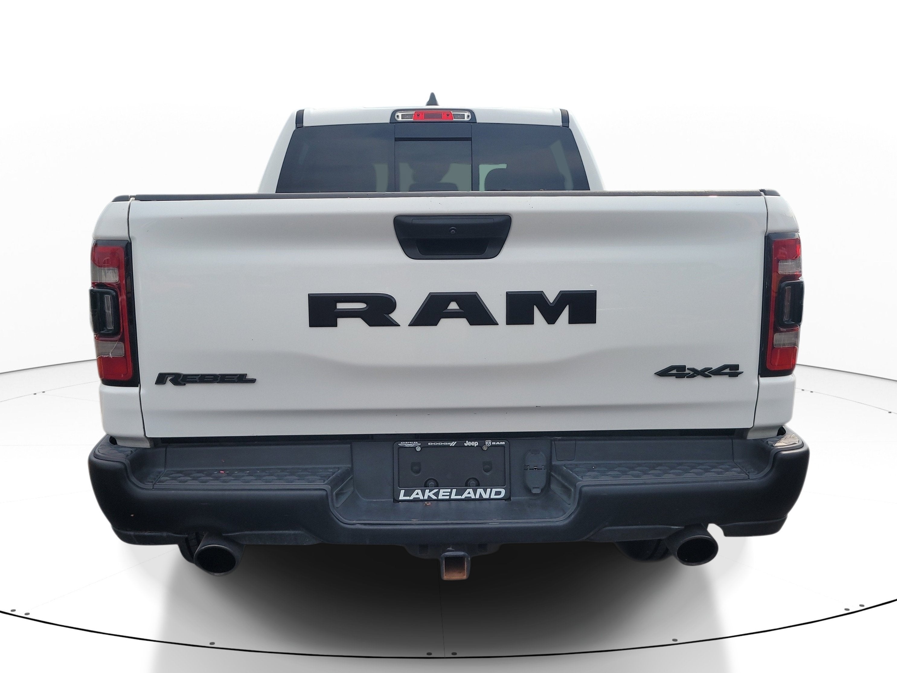 2021 RAM 1500 Rebel
