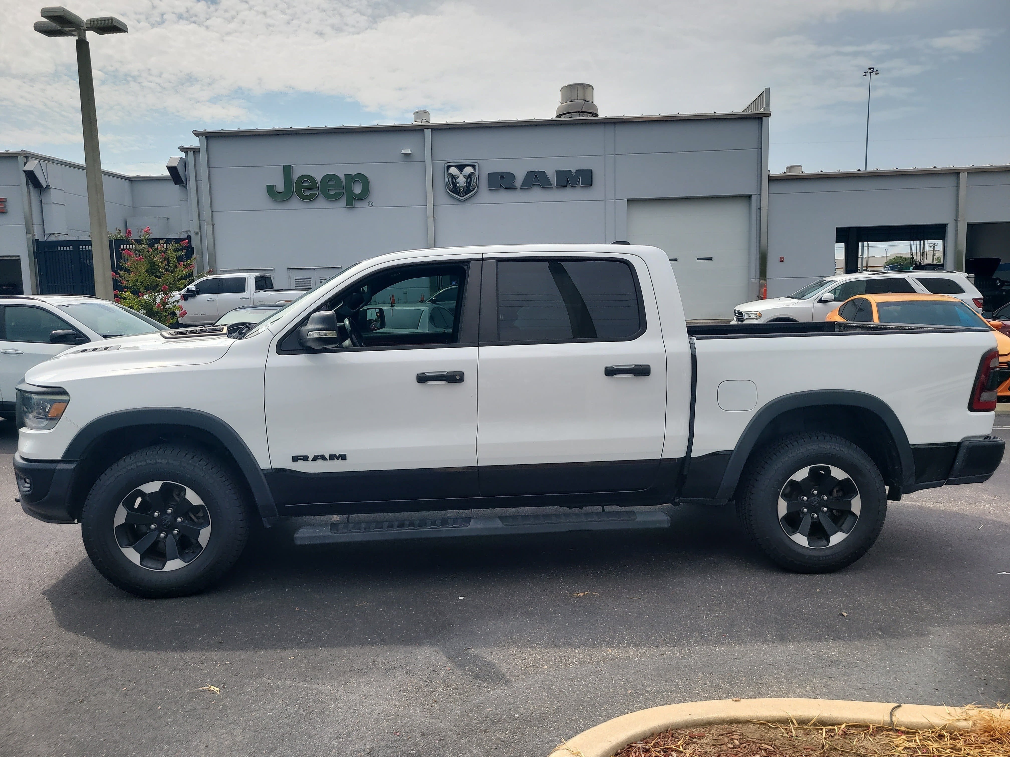 2021 RAM 1500 Rebel