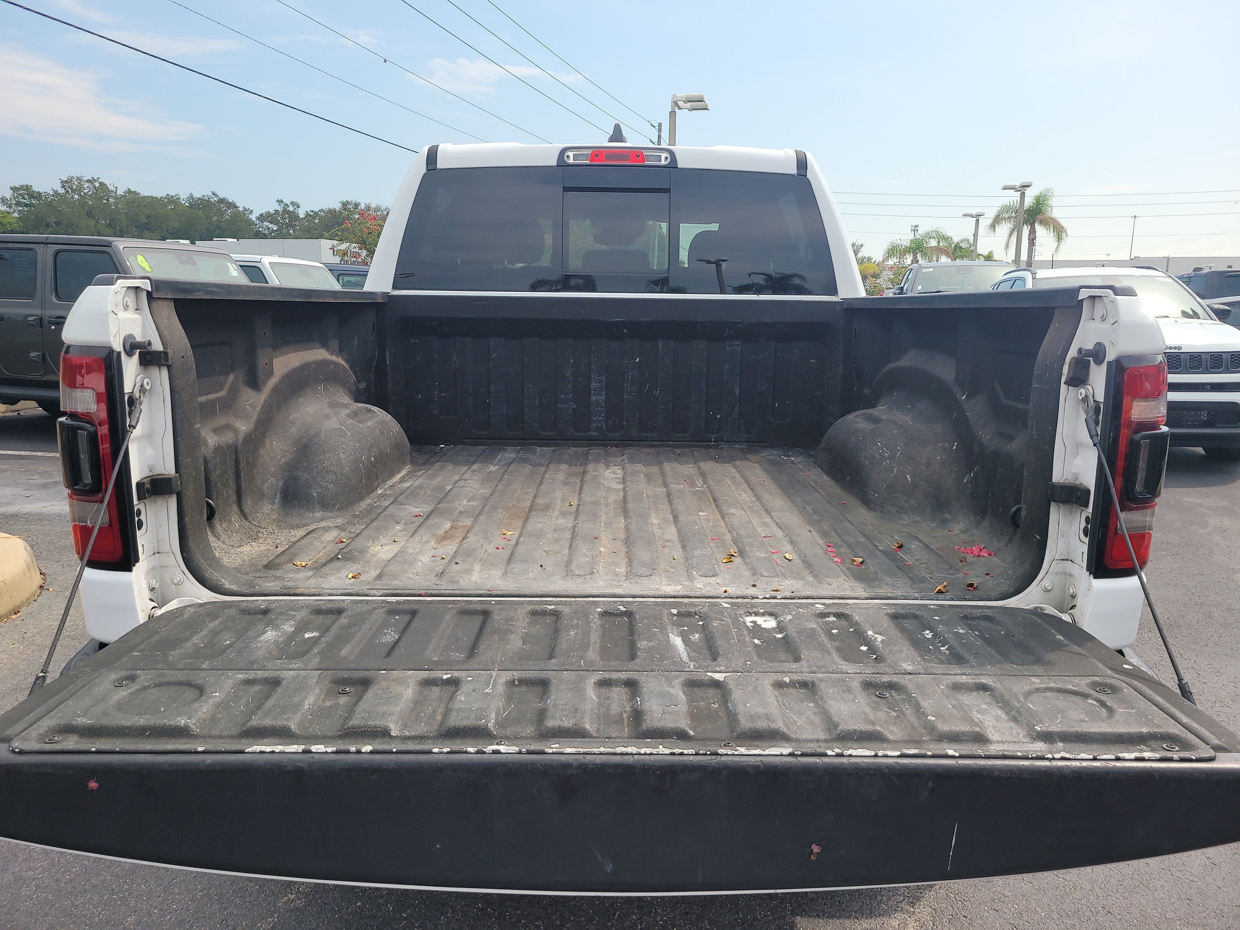 2021 RAM 1500 Rebel