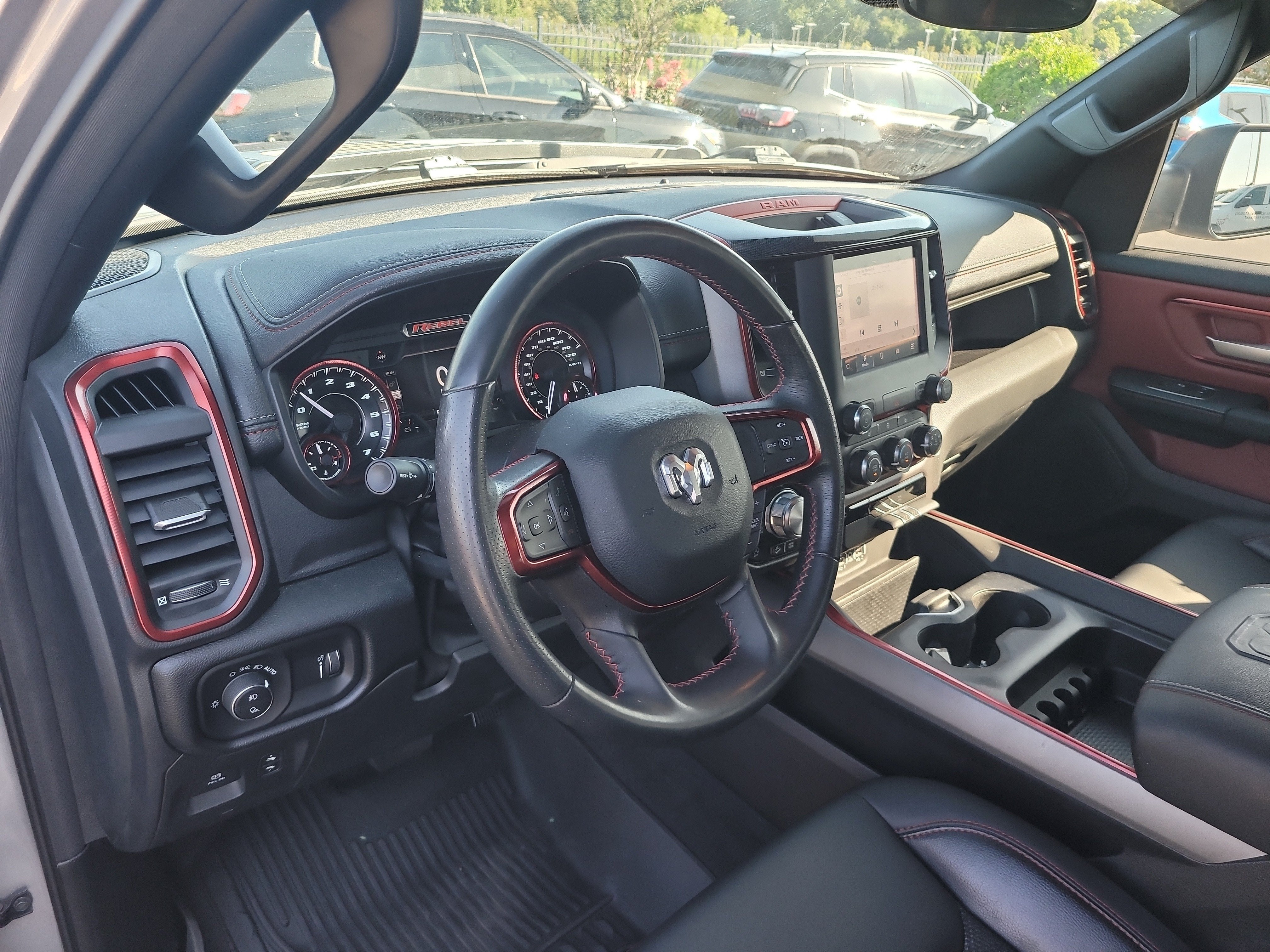 2022 RAM 1500 Rebel
