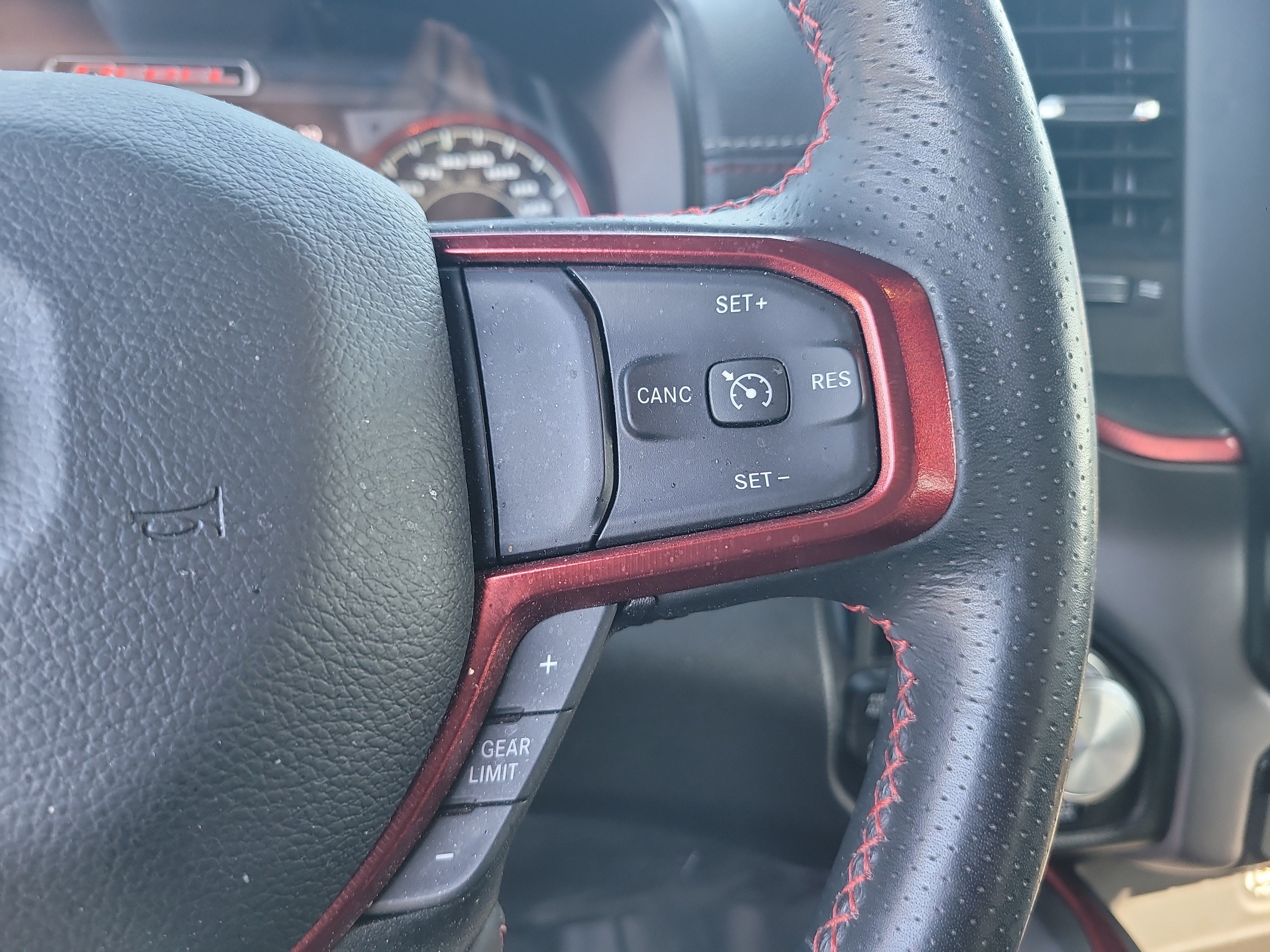 2022 RAM 1500 Rebel