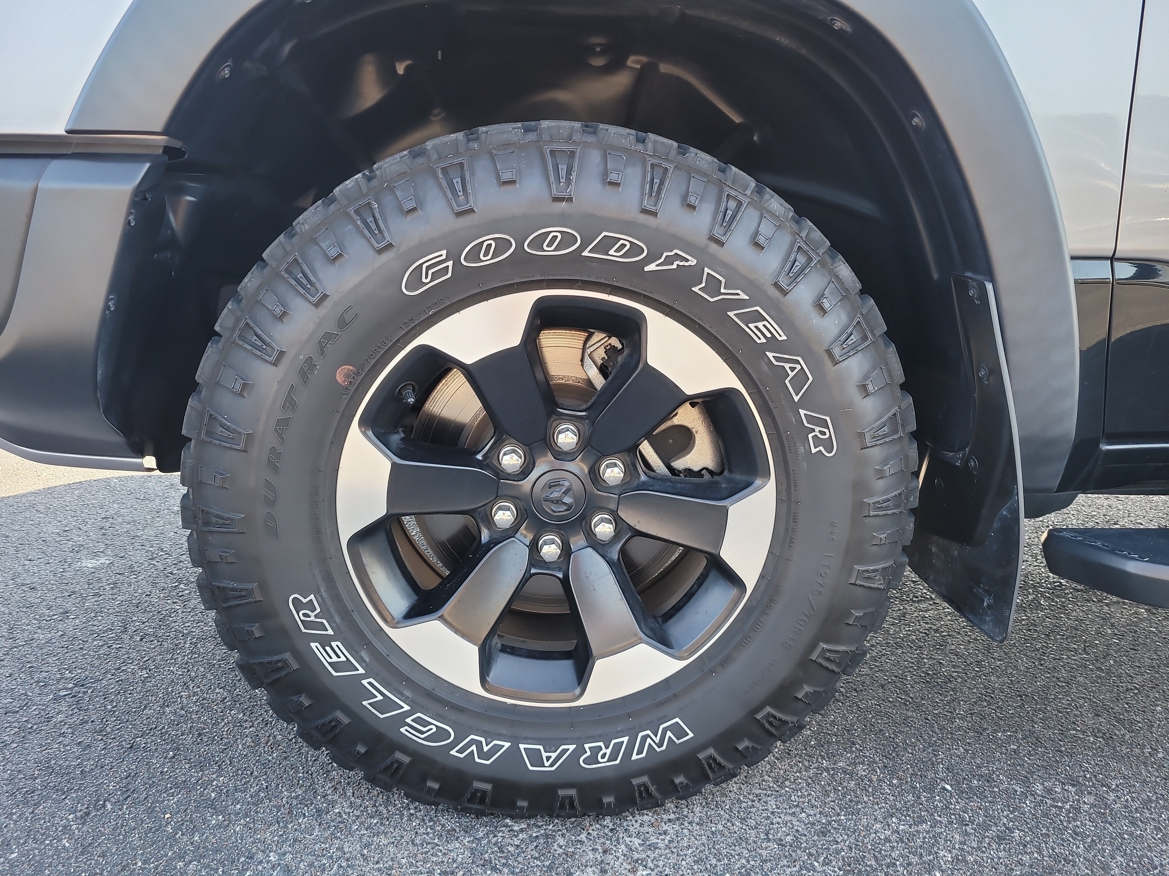 2022 RAM 1500 Rebel