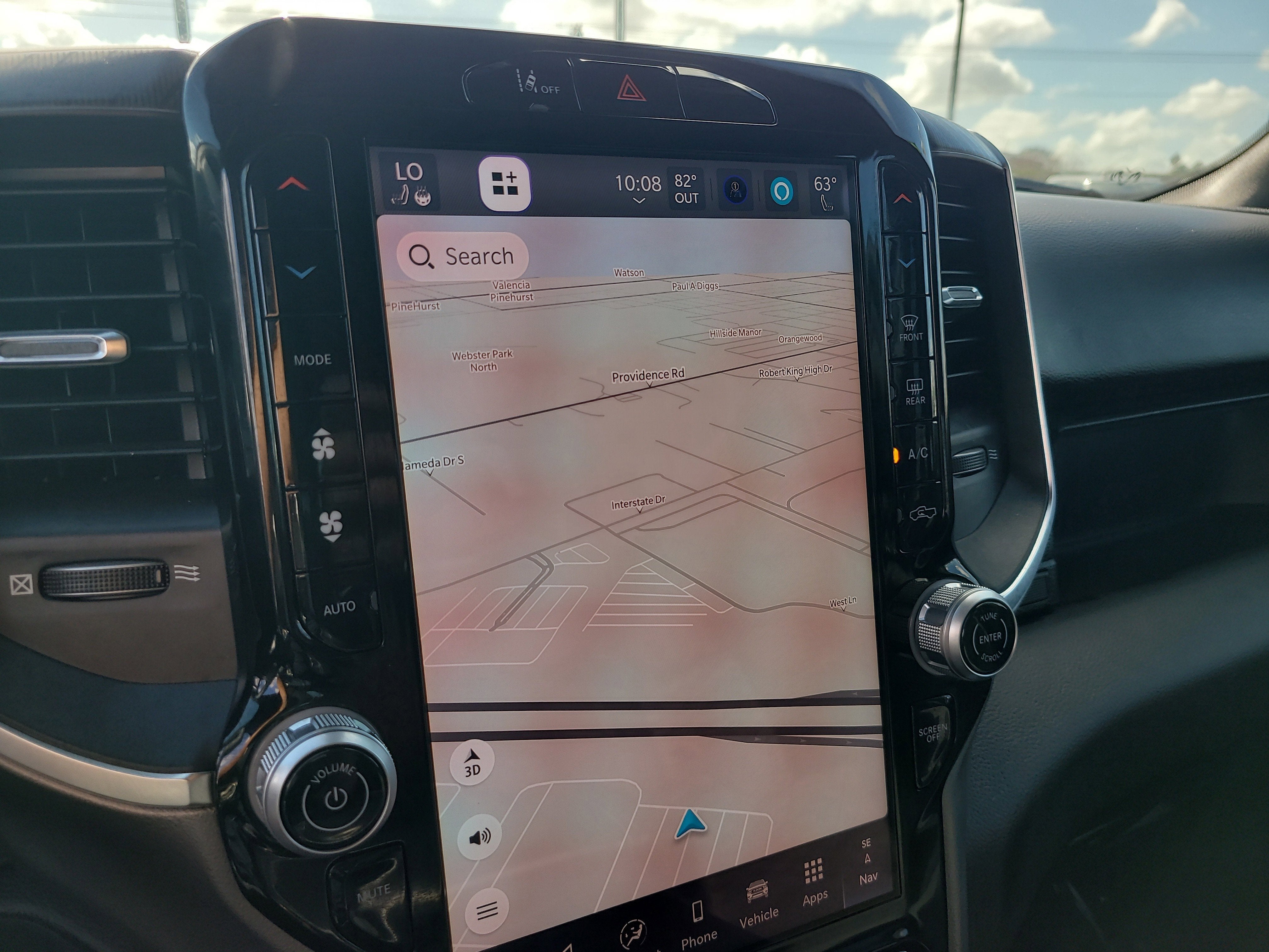 2025 RAM 1500 Big Horn