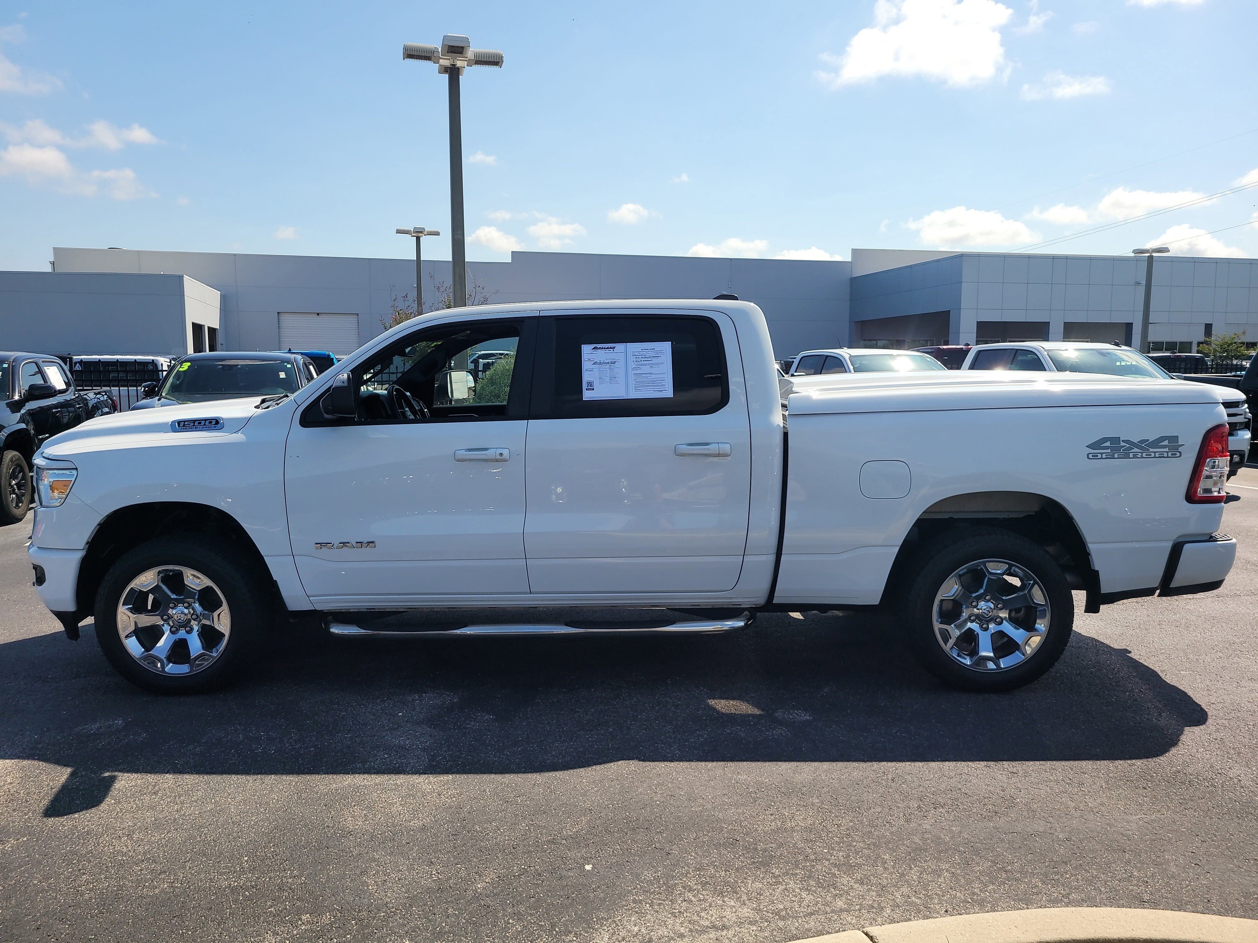 2024 RAM 1500 Big Horn