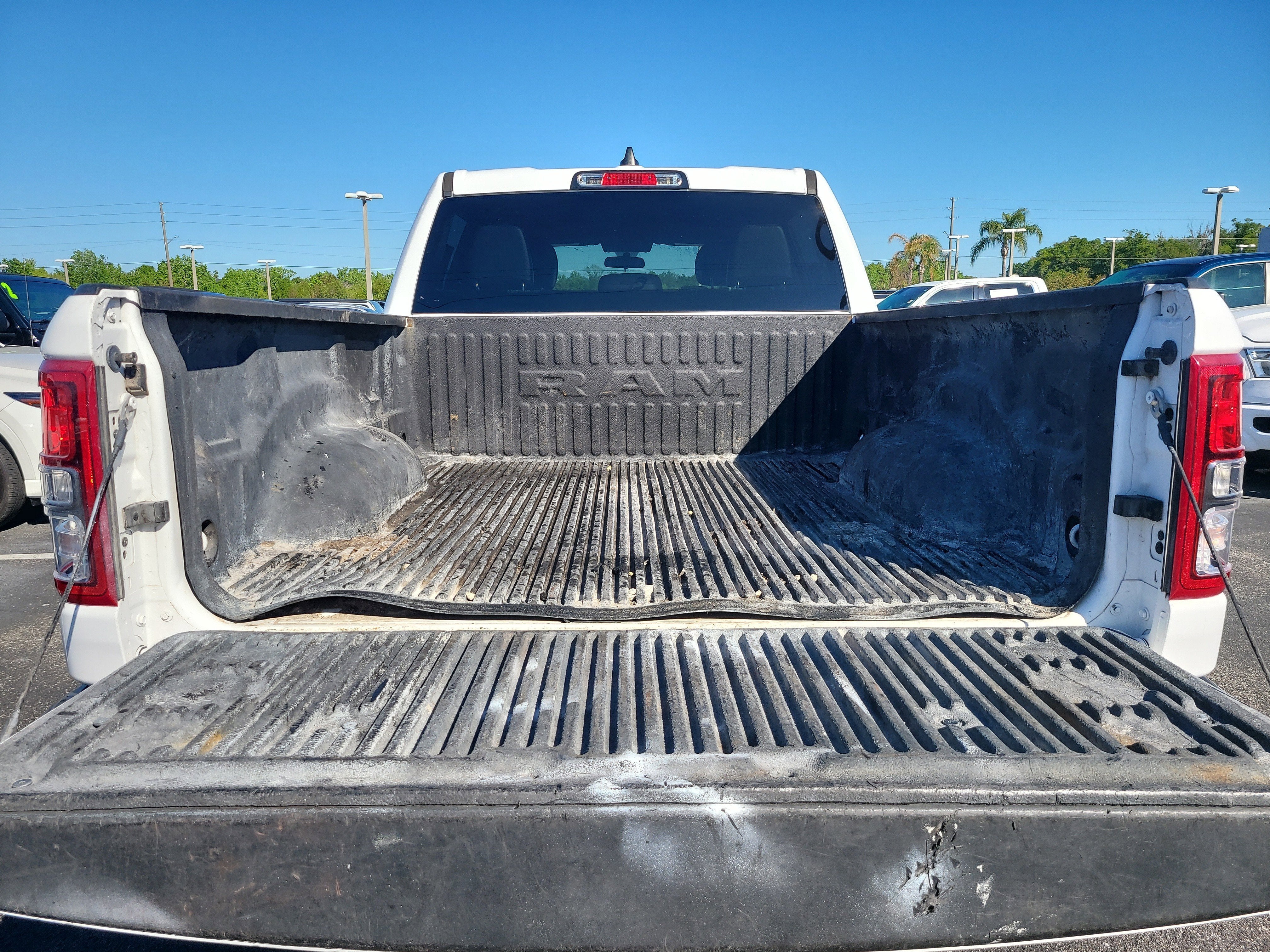 2023 RAM 1500 Tradesman