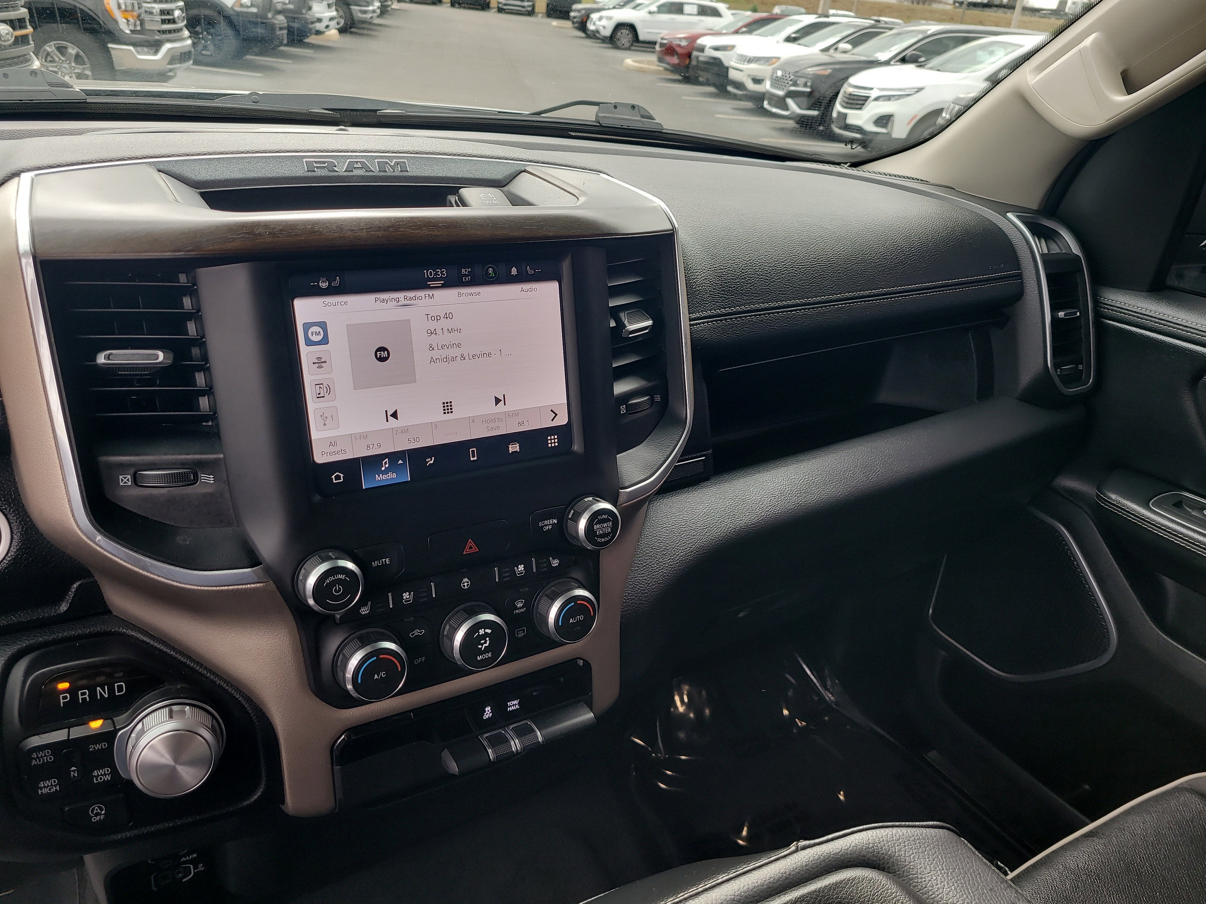 2022 RAM 1500 Laramie