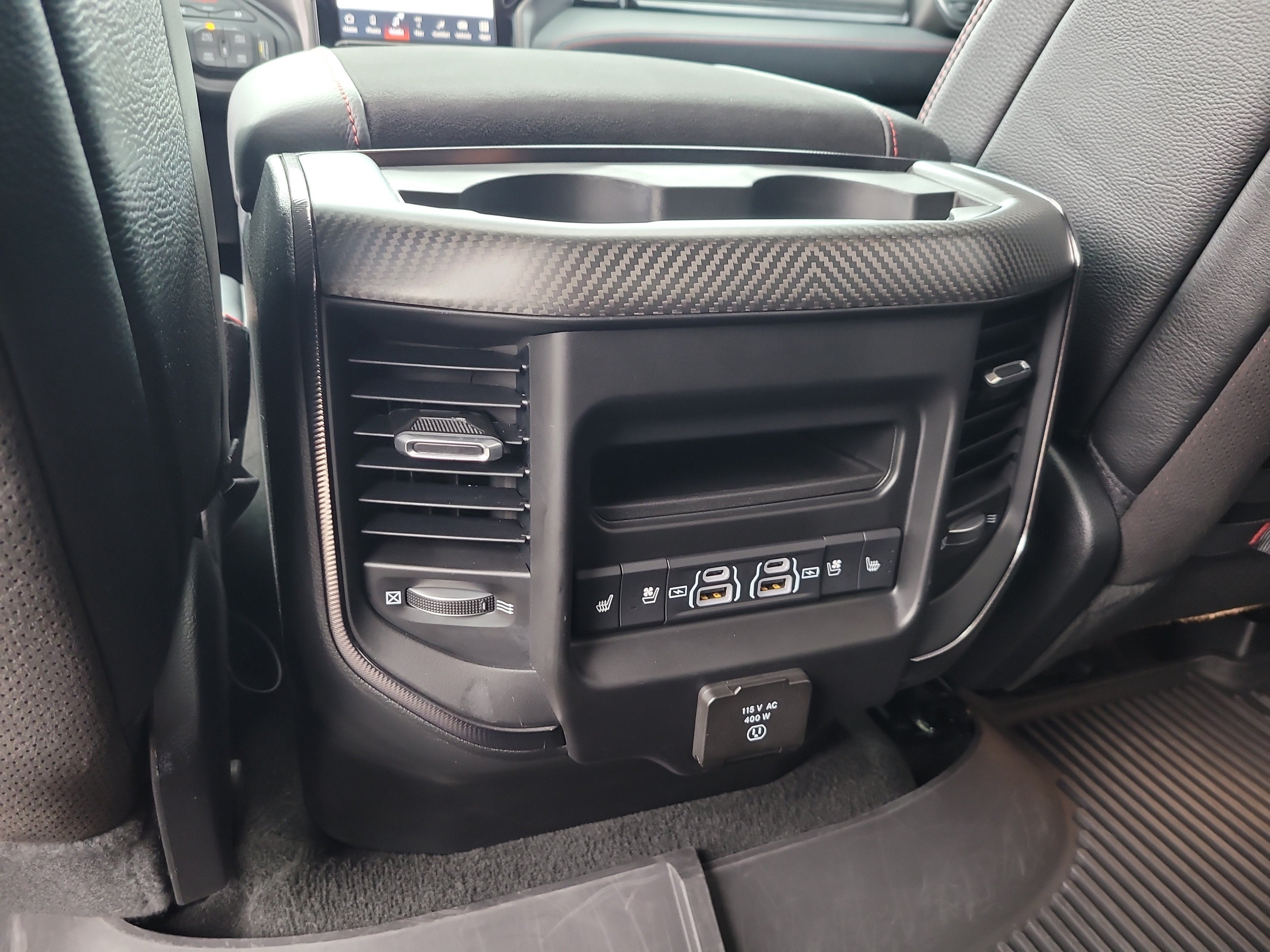 2024 RAM 1500 TRX