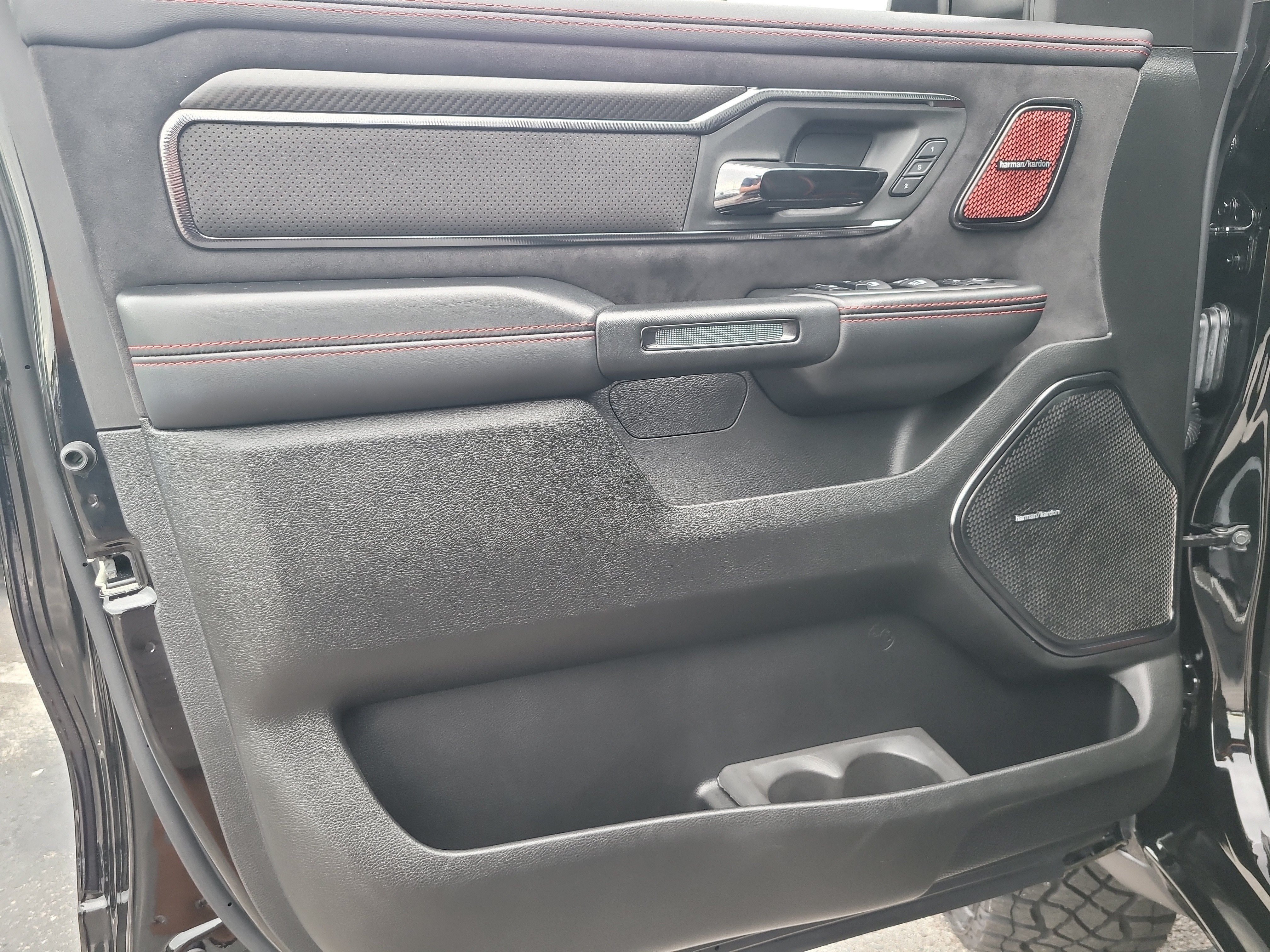 2024 RAM 1500 TRX