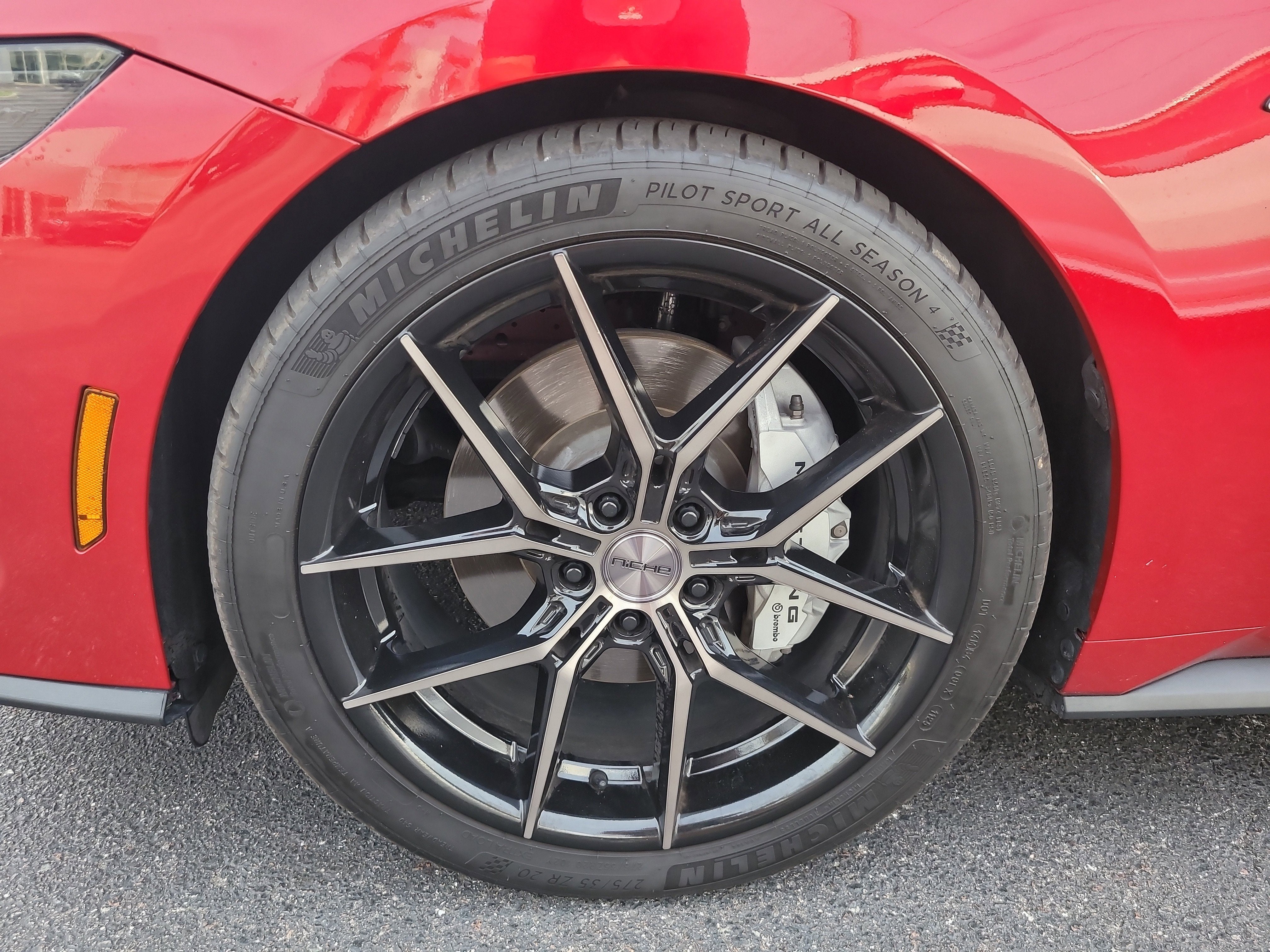 2024 Ford Mustang GT Premium