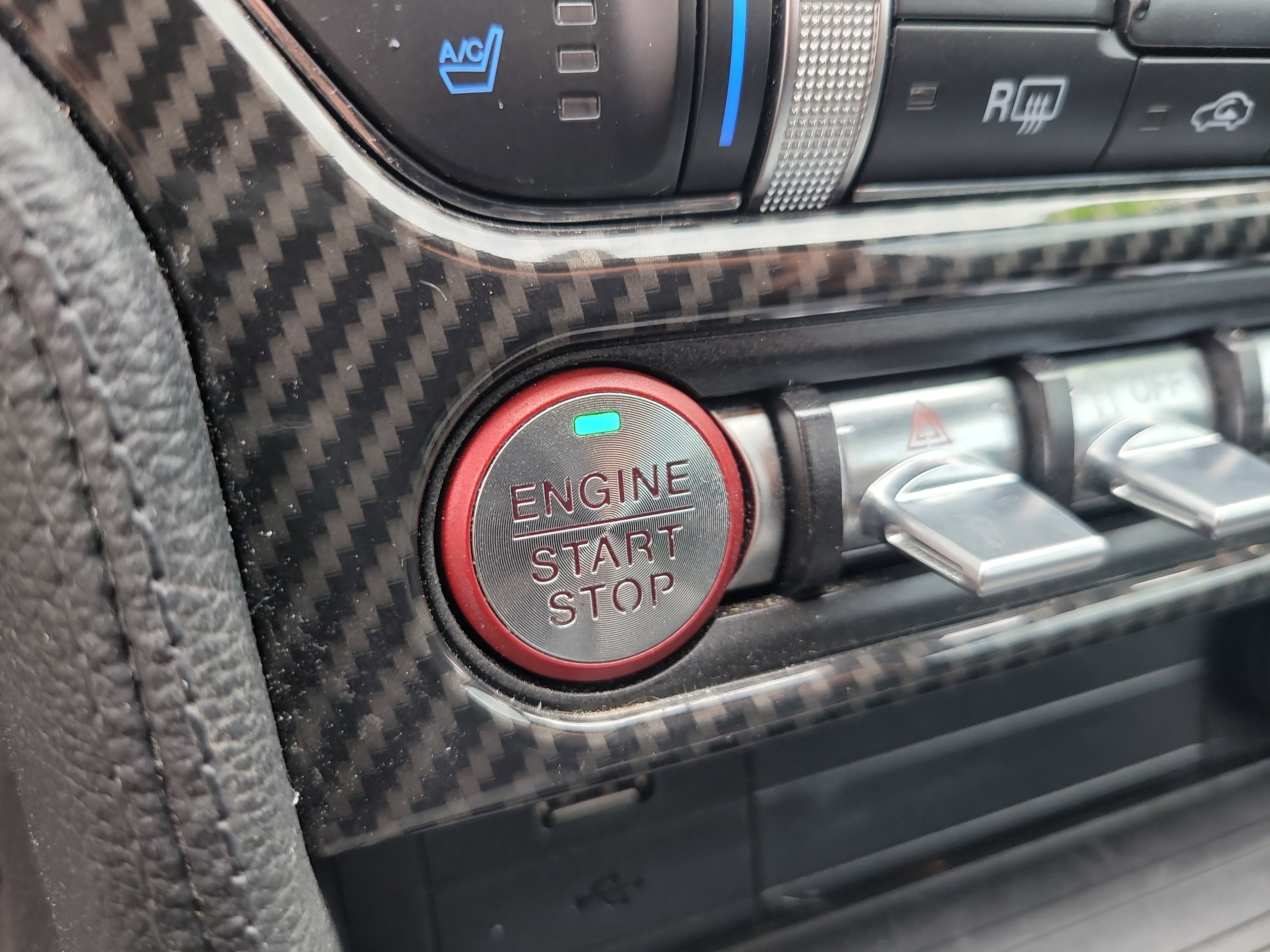 2020 Ford Mustang EcoBoost Premium