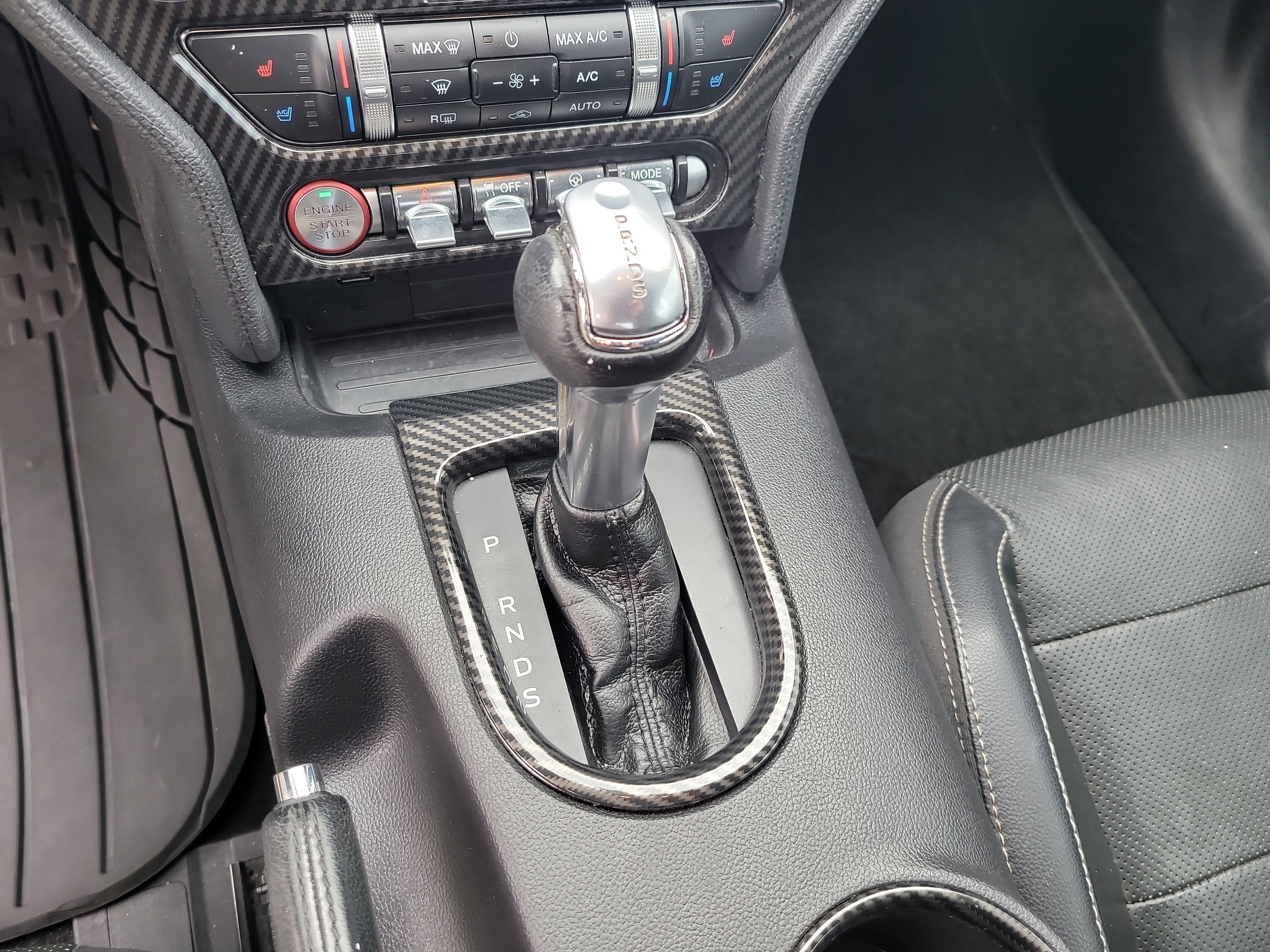 2020 Ford Mustang EcoBoost Premium