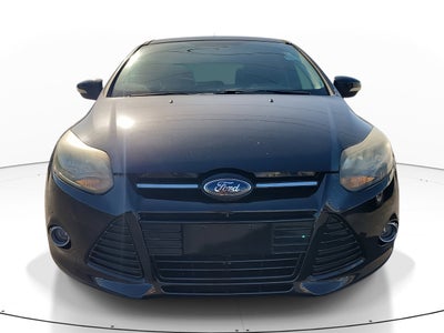 2014 Ford Focus Titanium