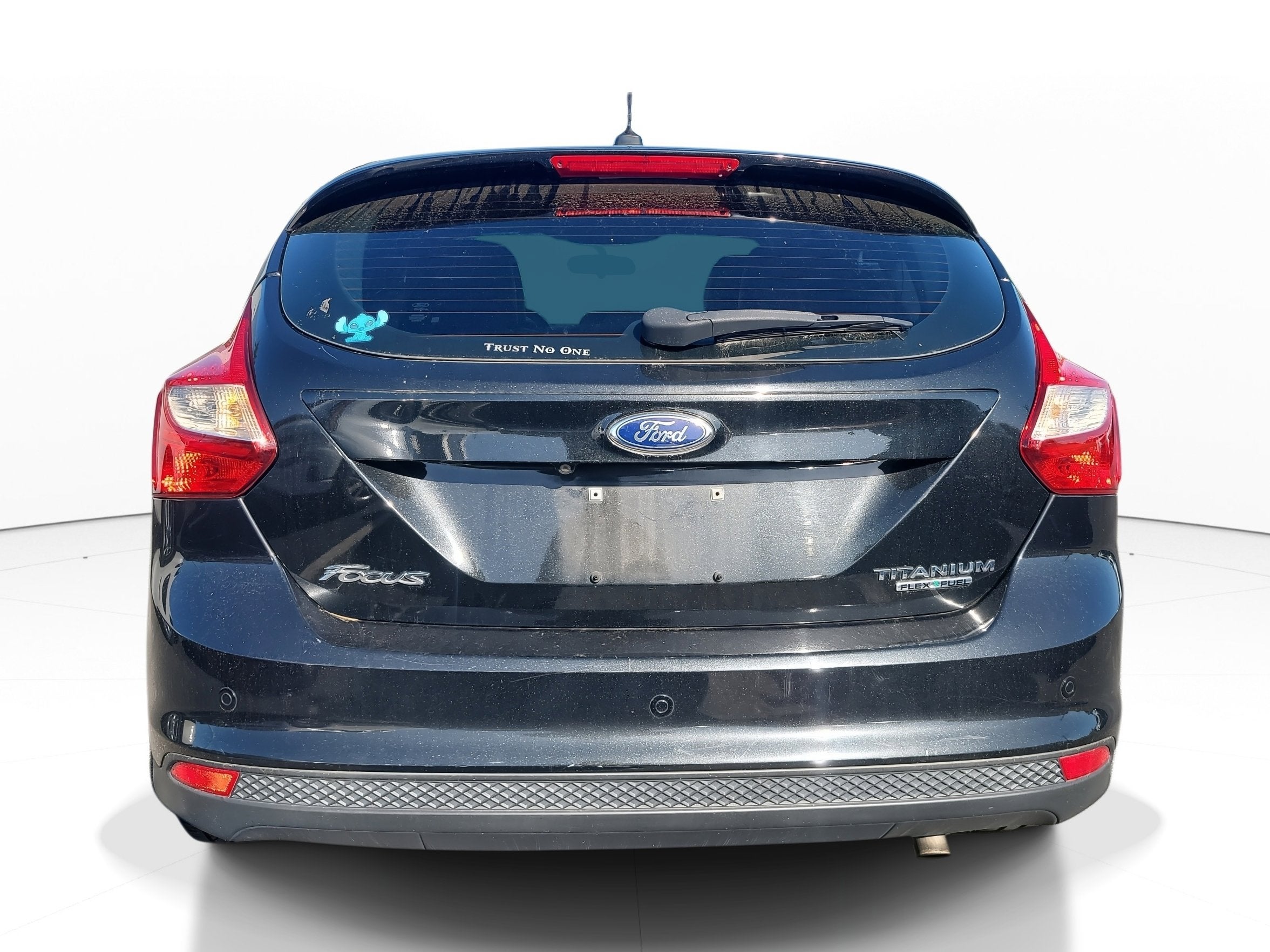 2014 Ford Focus Titanium