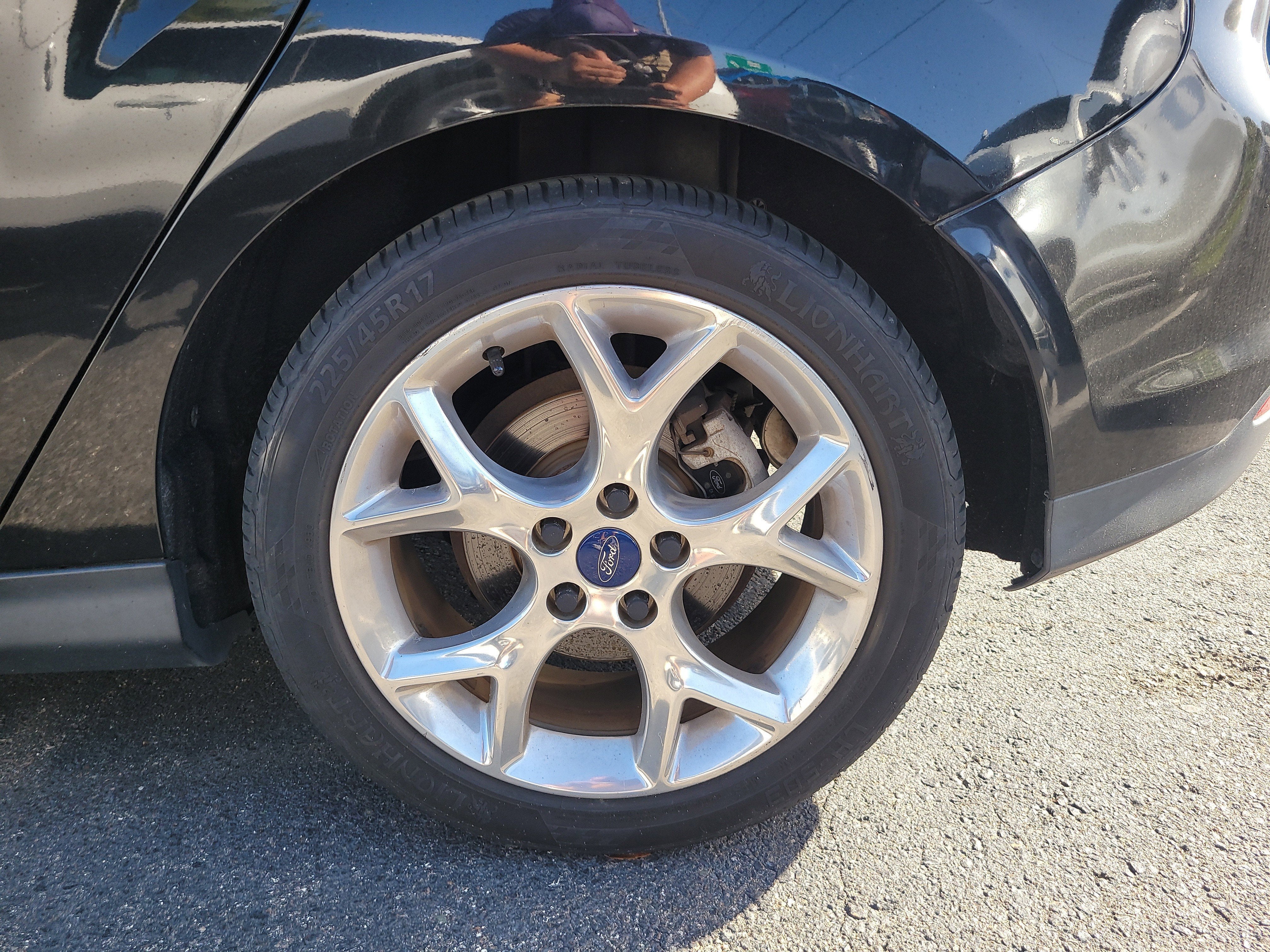 2014 Ford Focus Titanium