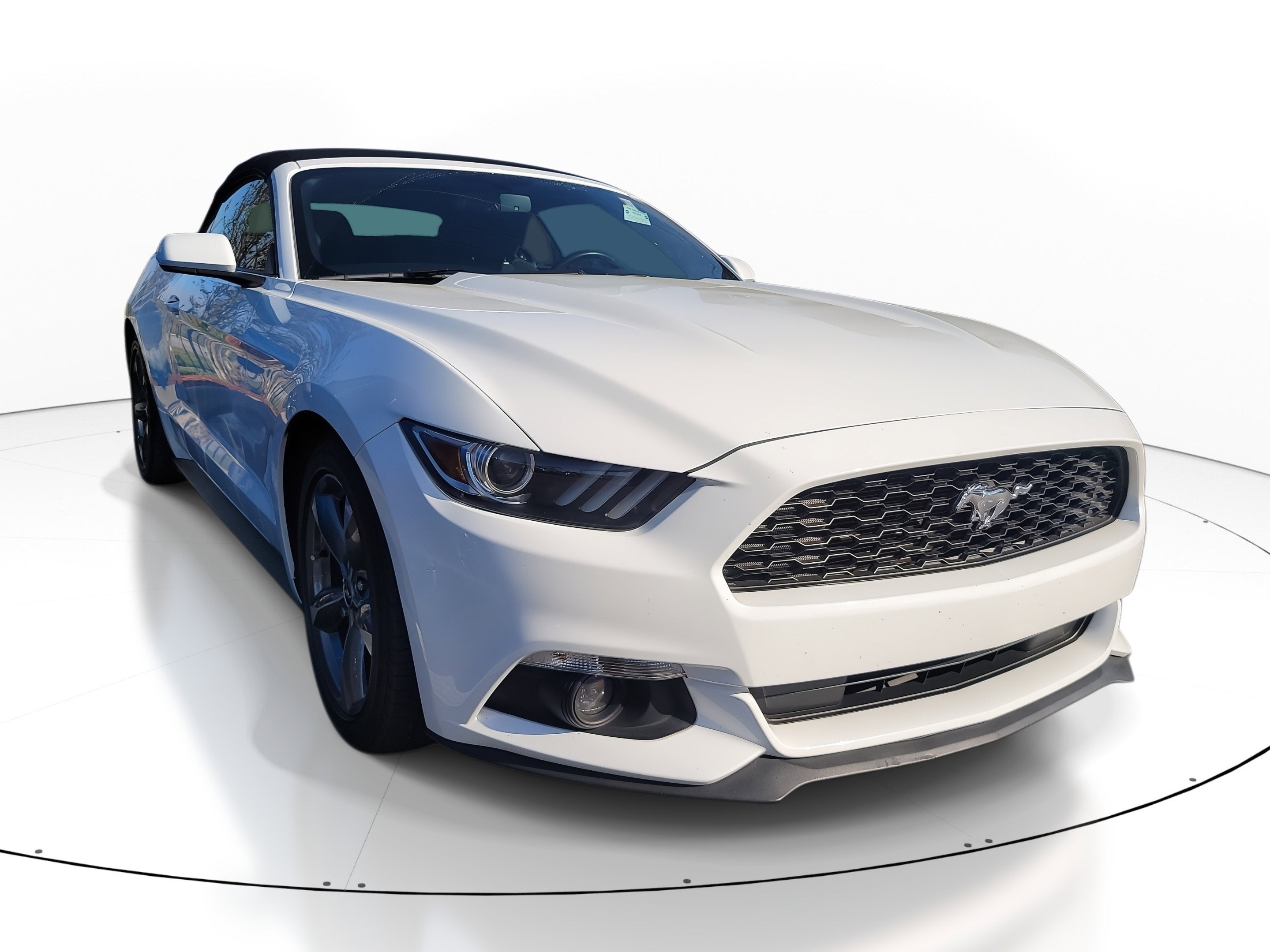 2015 Ford Mustang V6
