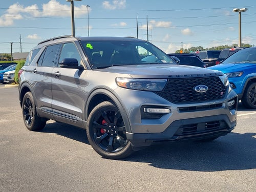 2024 Ford Explorer ST
