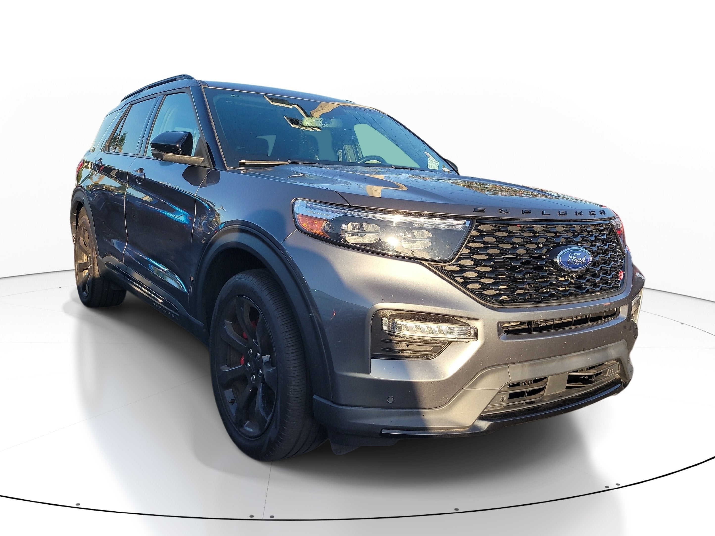 2024 Ford Explorer ST