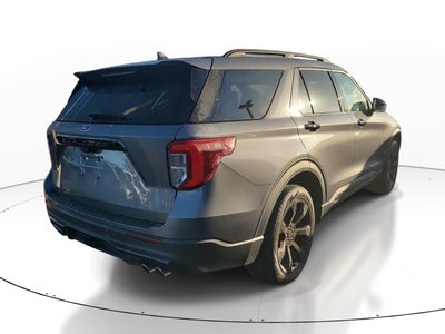2024 Ford Explorer ST