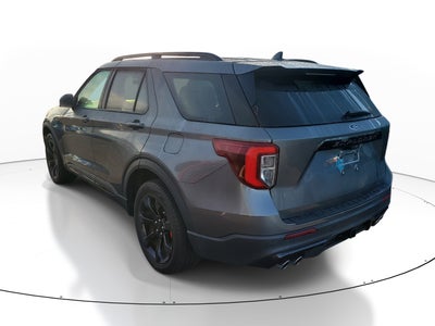 2024 Ford Explorer ST