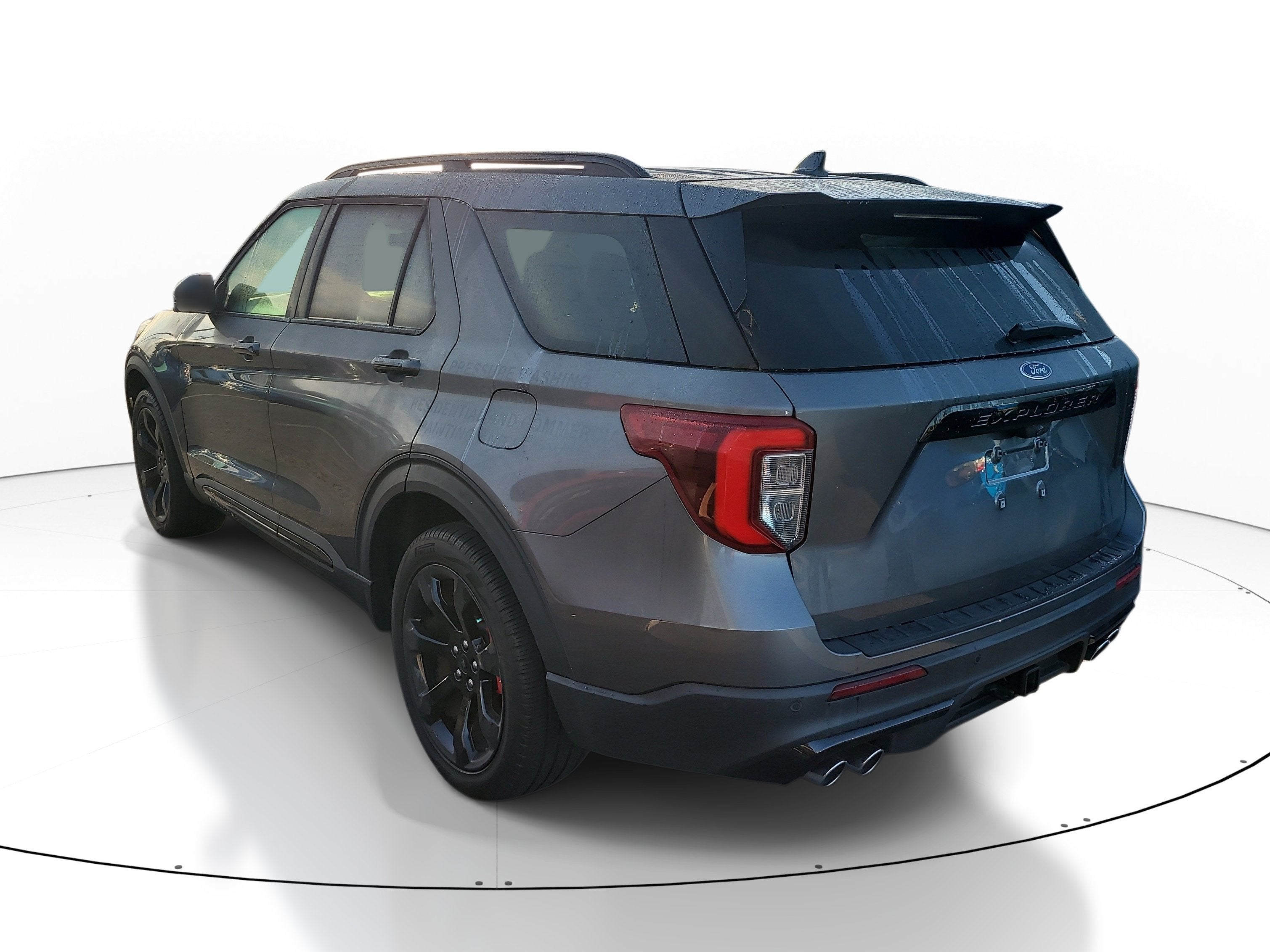 2024 Ford Explorer ST