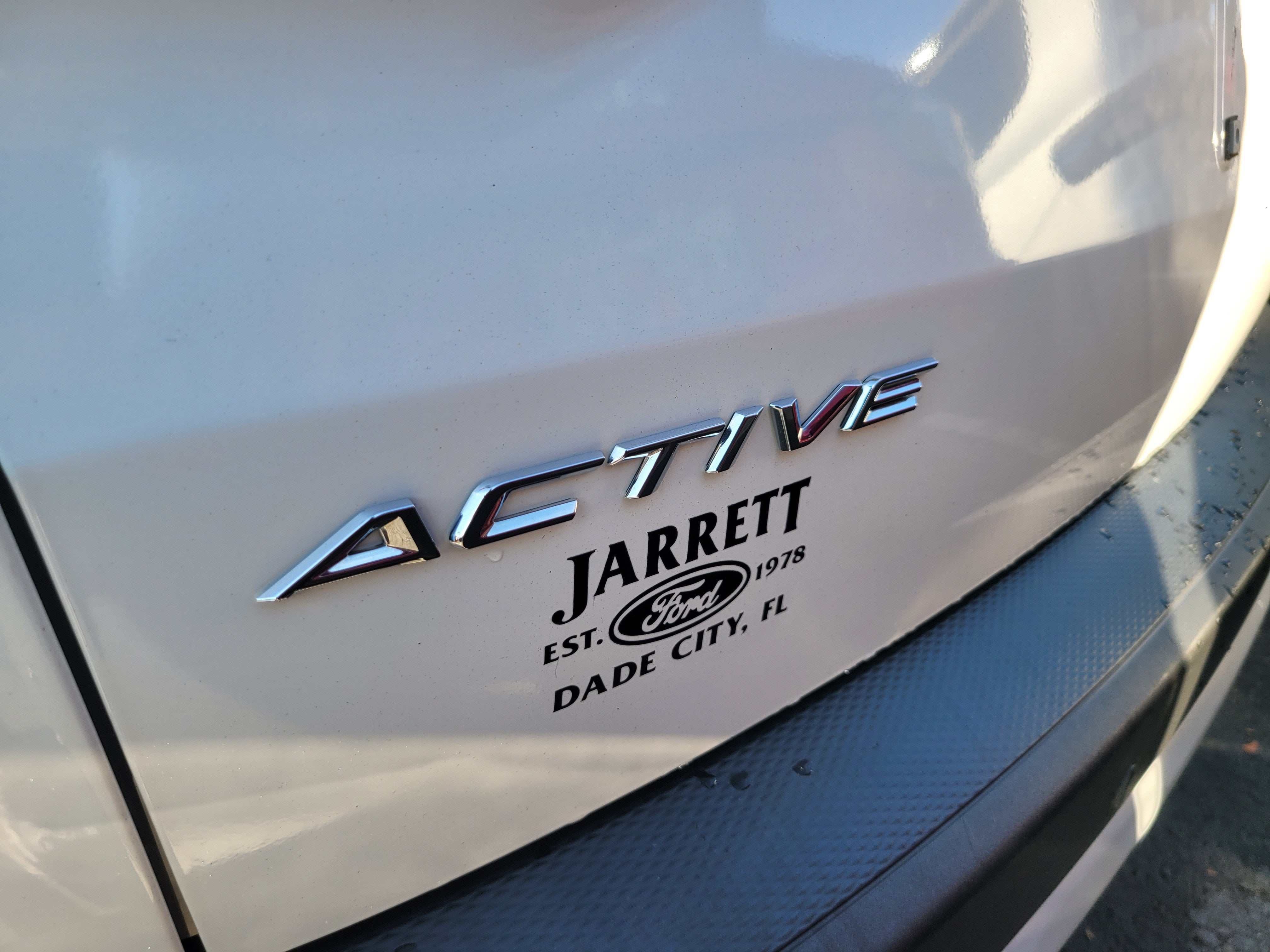 2023 Ford Escape Active