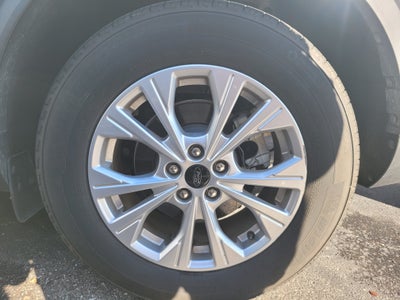 2023 Ford Escape Active