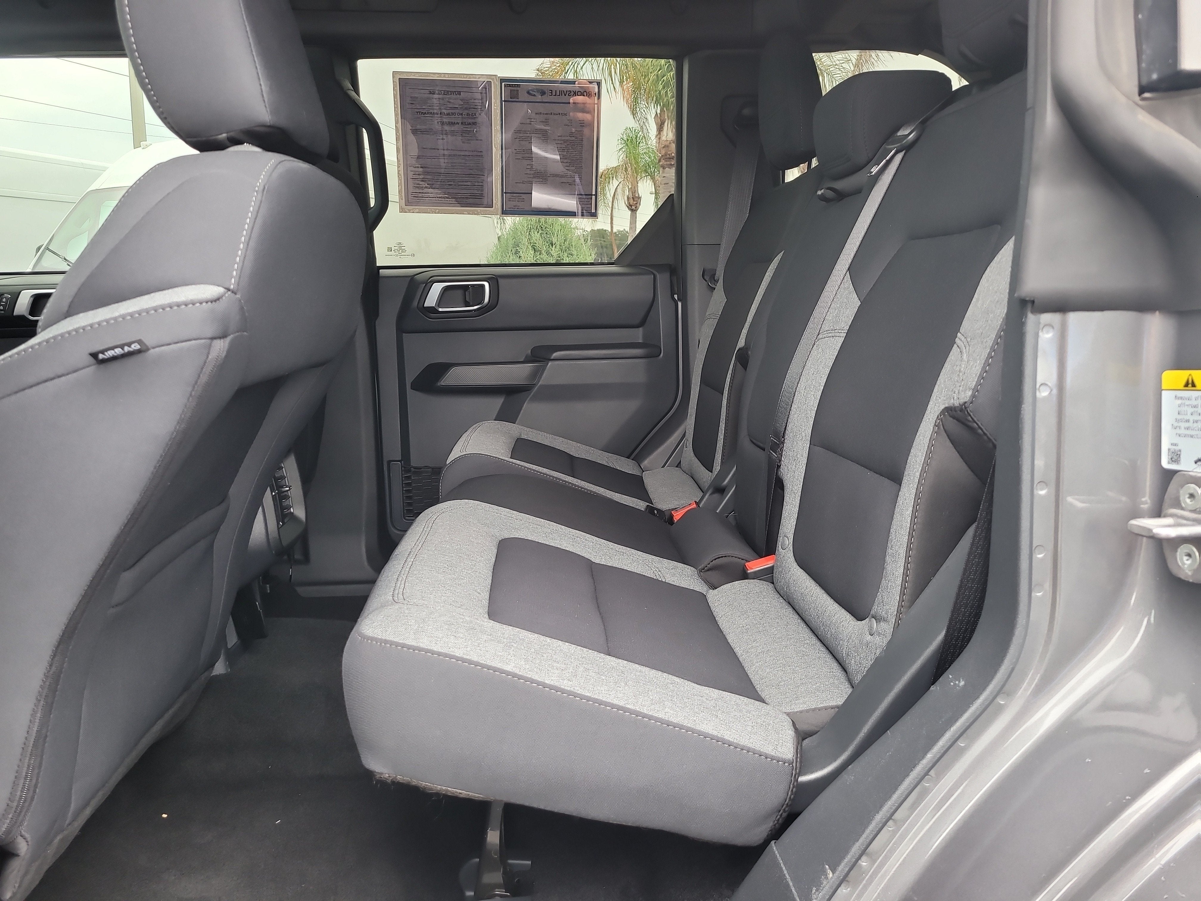2025 Ford Bronco Base
