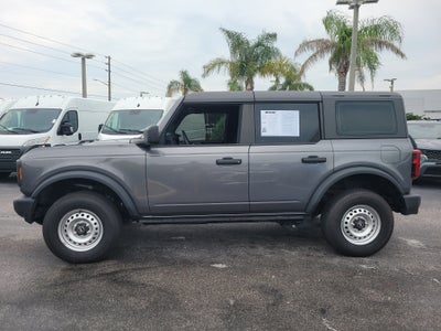 2025 Ford Bronco Base