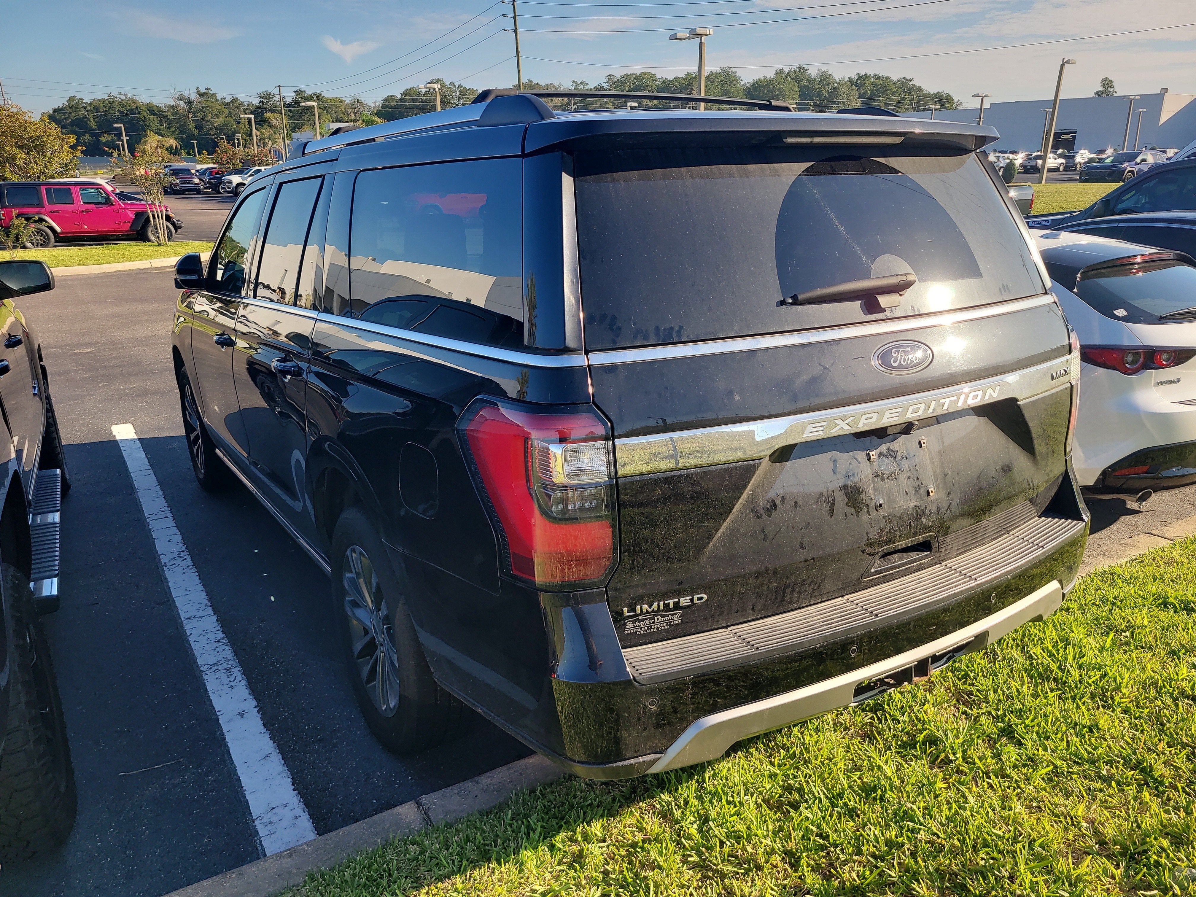 2018 Ford Expedition Max Limited