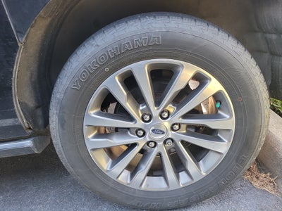 2018 Ford Expedition Max Limited