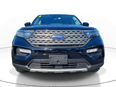 2024 Ford Explorer Limited