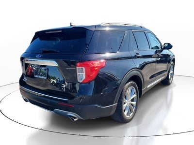 2024 Ford Explorer Limited