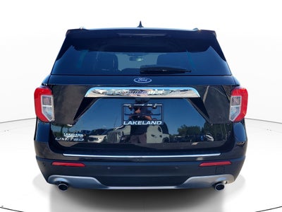 2024 Ford Explorer Limited