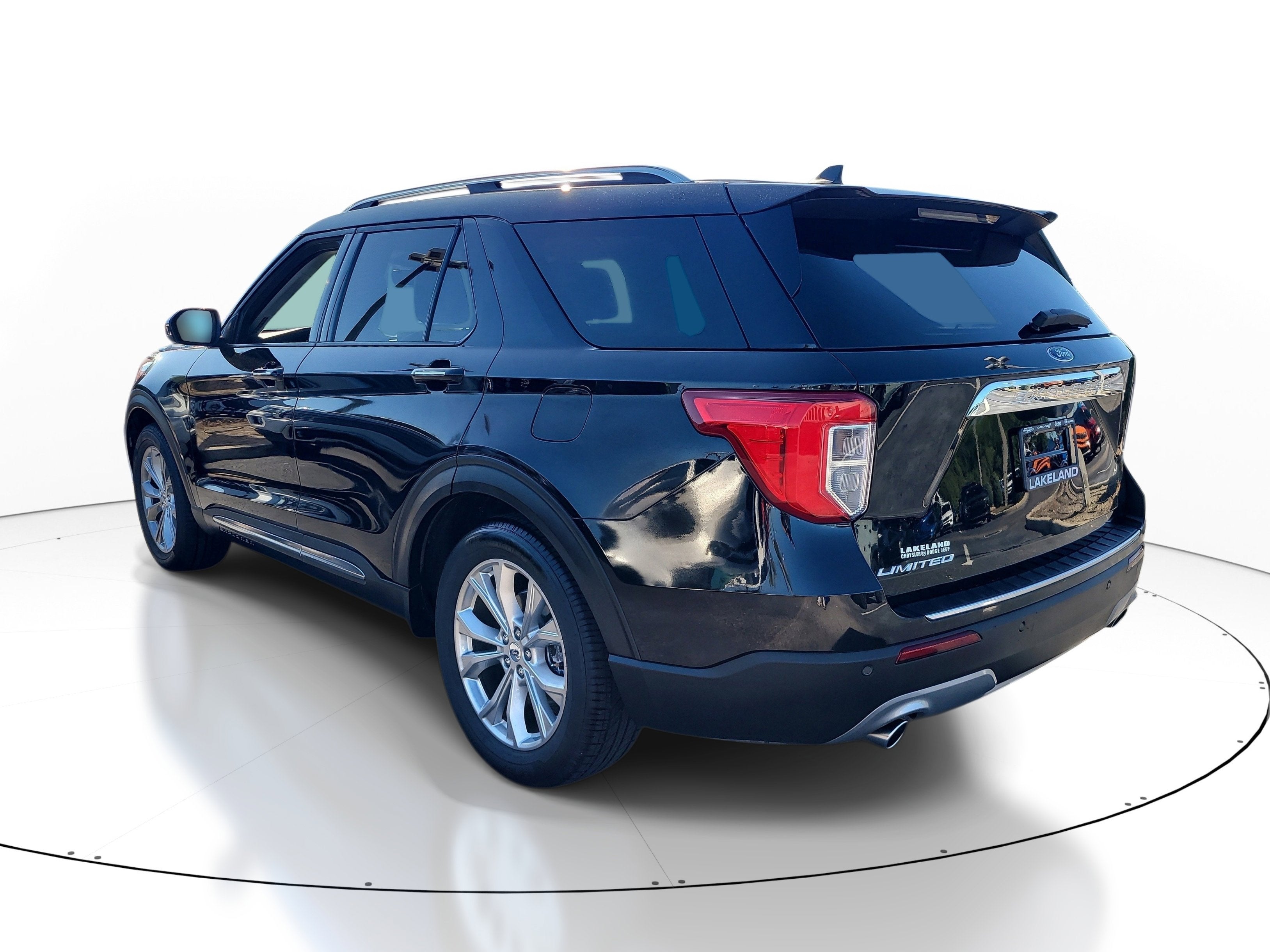 2024 Ford Explorer Limited