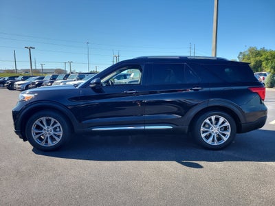 2024 Ford Explorer Limited