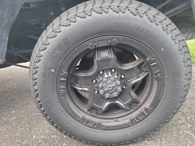 2017 Ford Super Duty F-250 SRW Lariat
