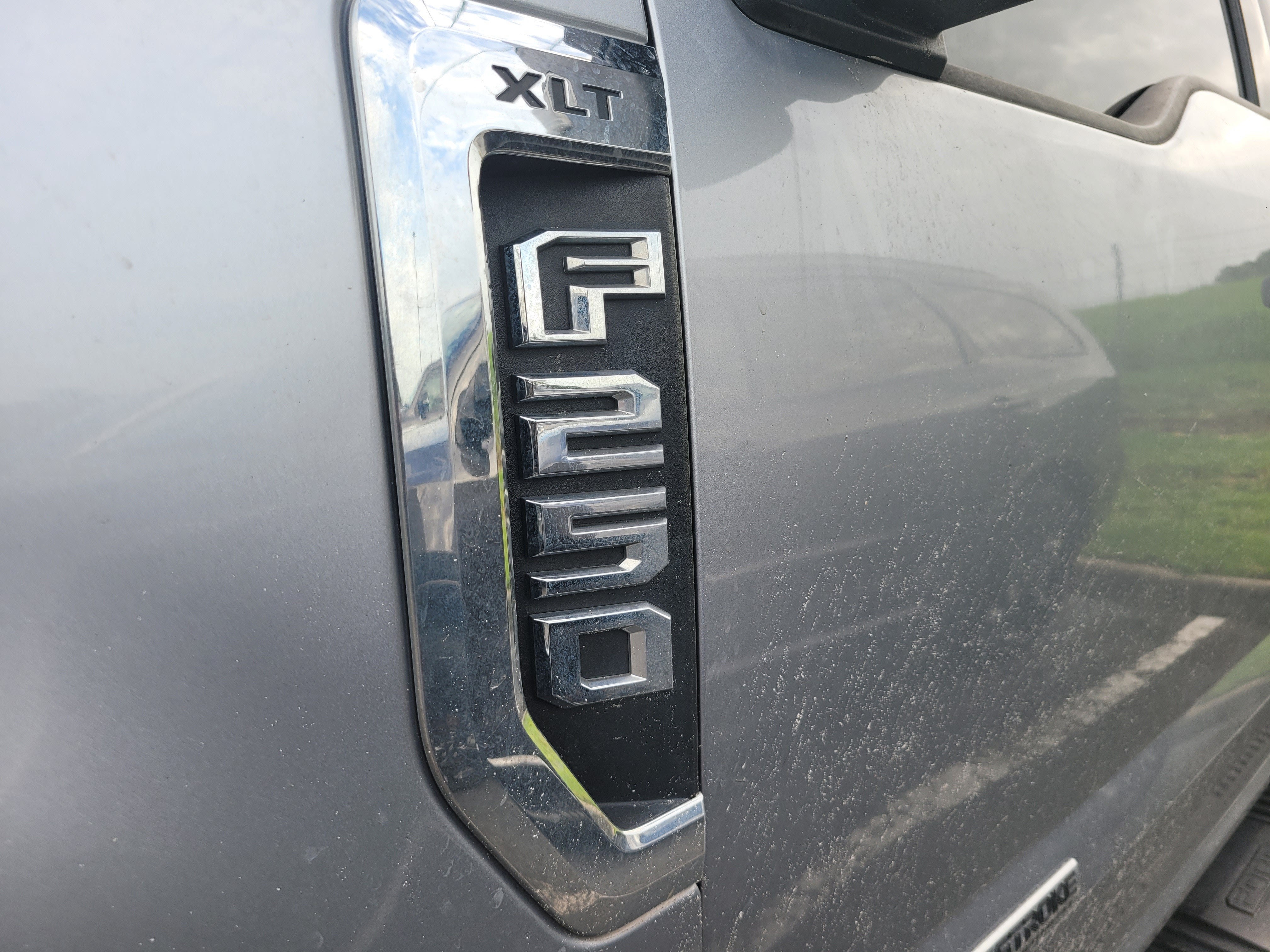 2022 Ford Super Duty F-250 SRW XLT