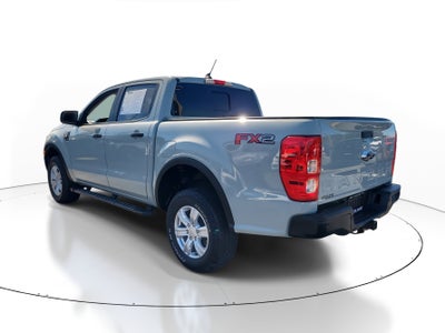 2023 Ford Ranger XL