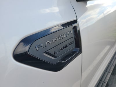 2020 Ford Ranger LARIAT