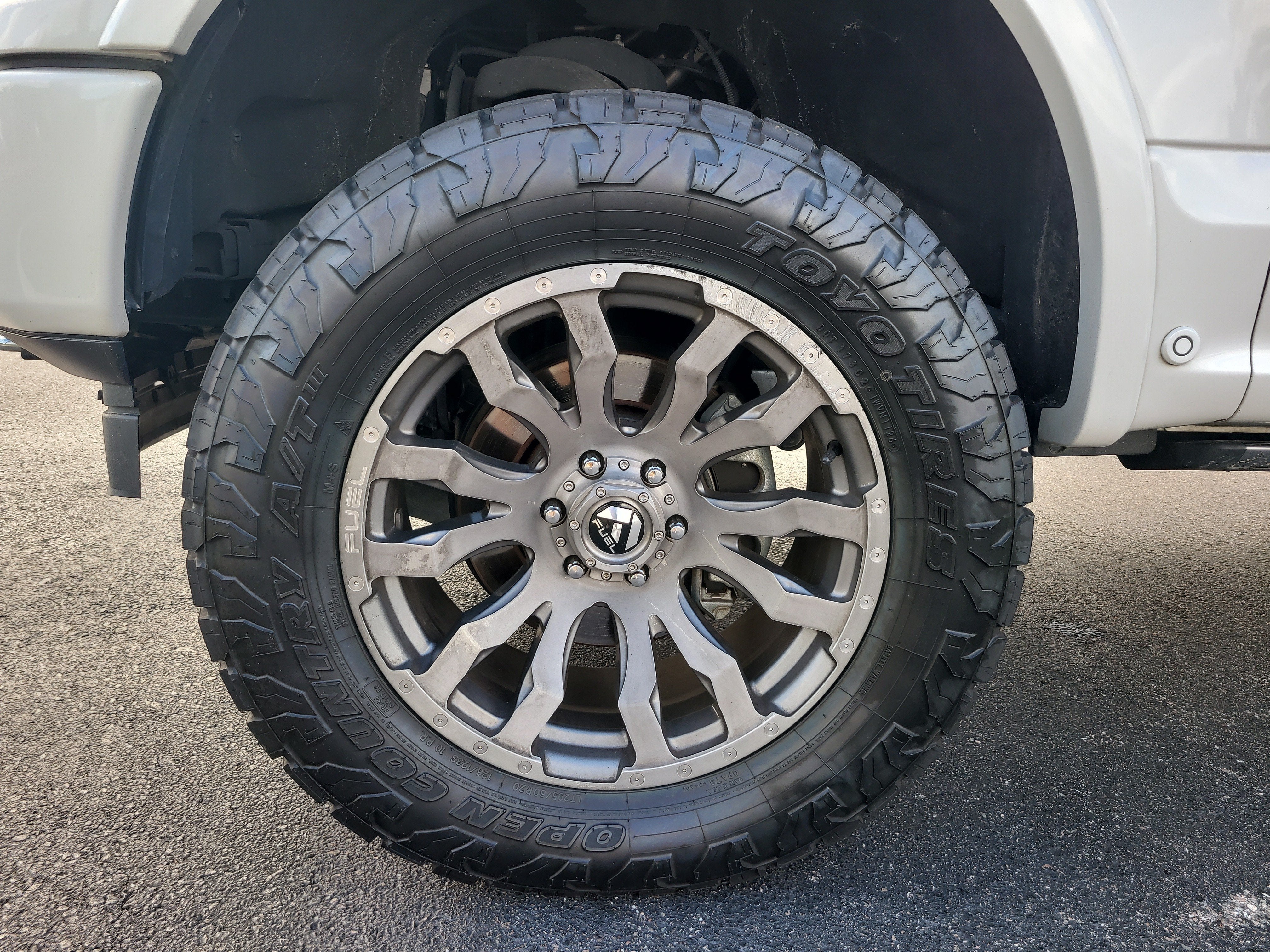 2019 Ford F-150 Limited