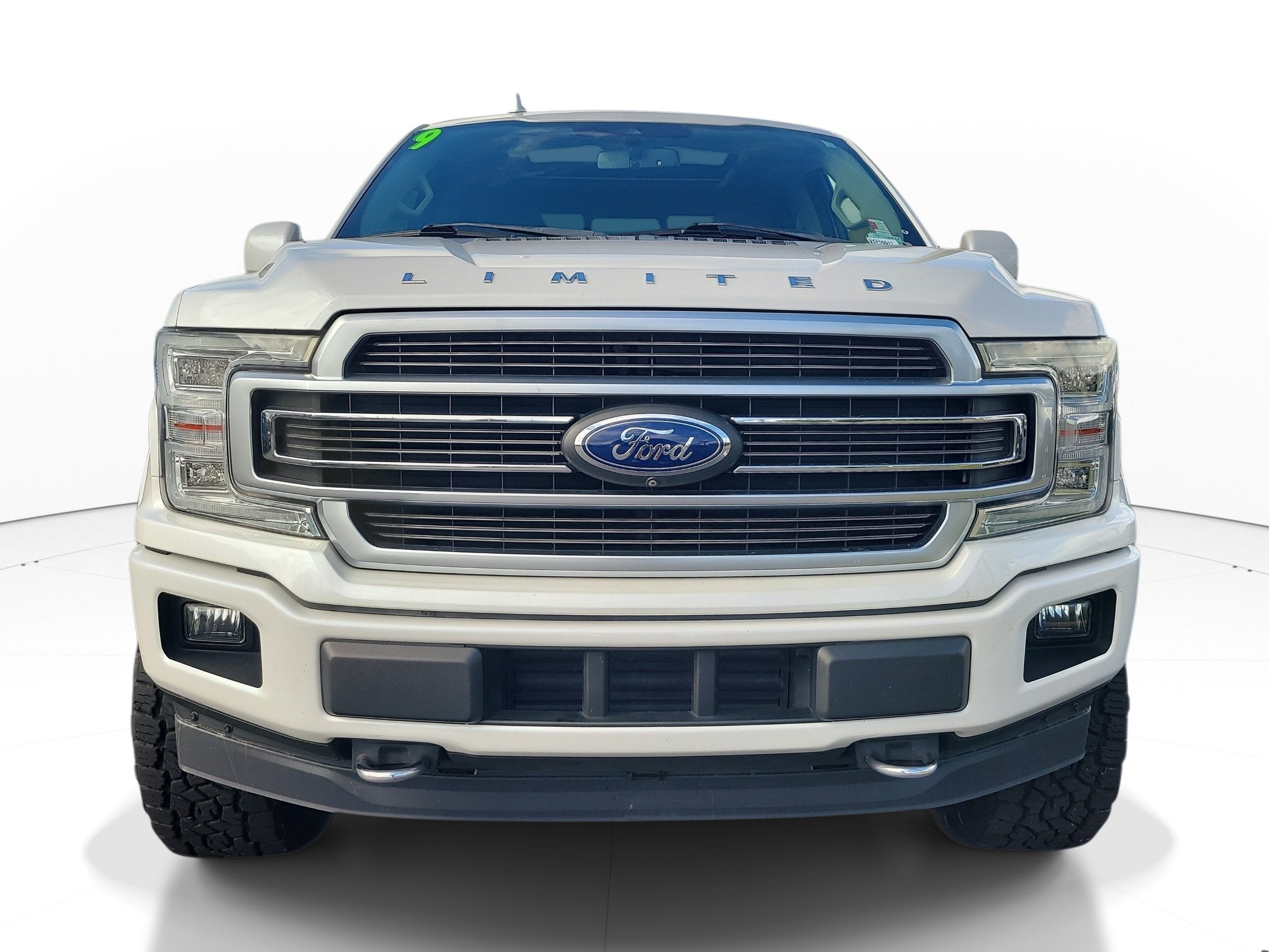 2019 Ford F-150 Limited