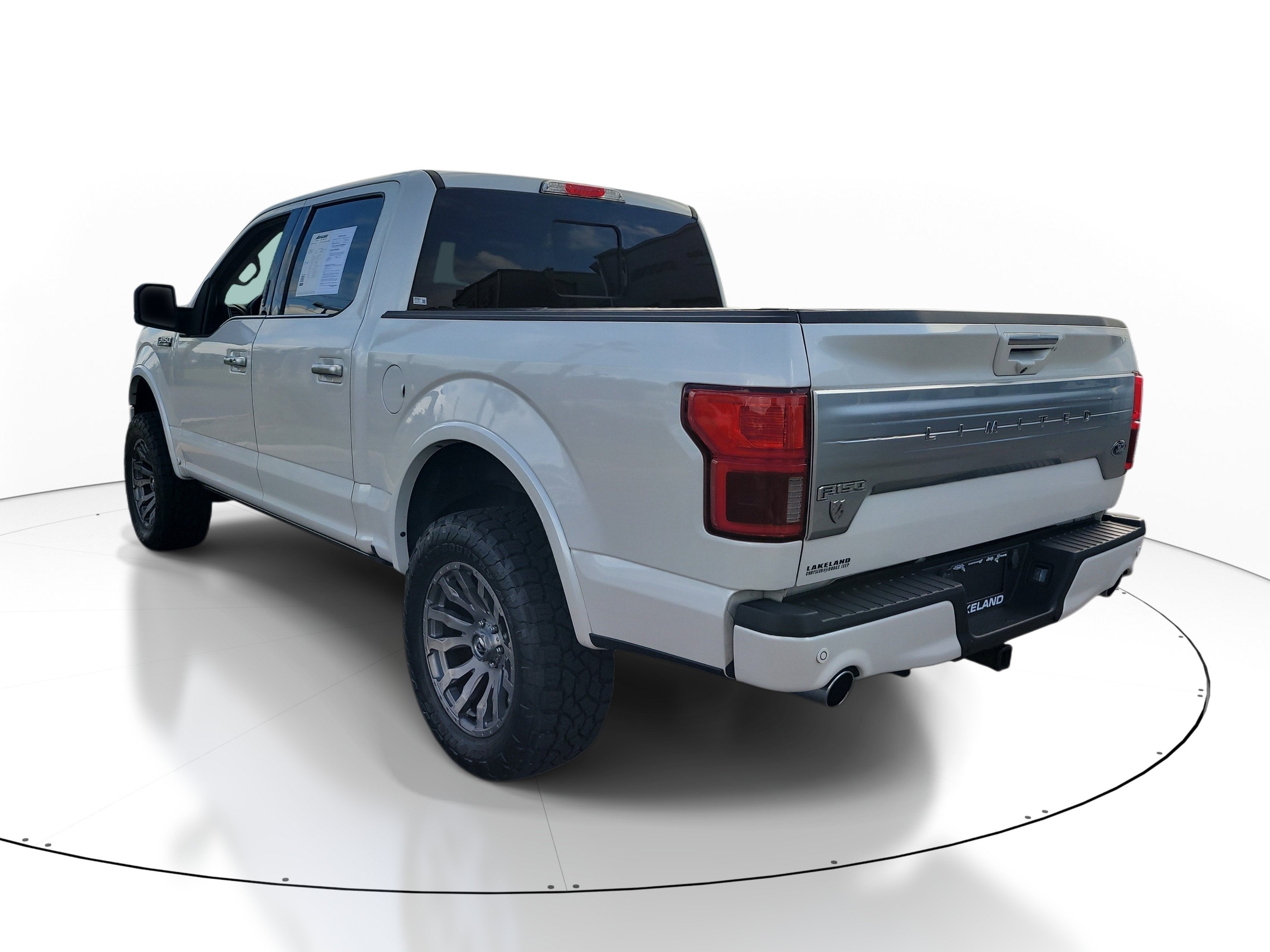 2019 Ford F-150 Limited