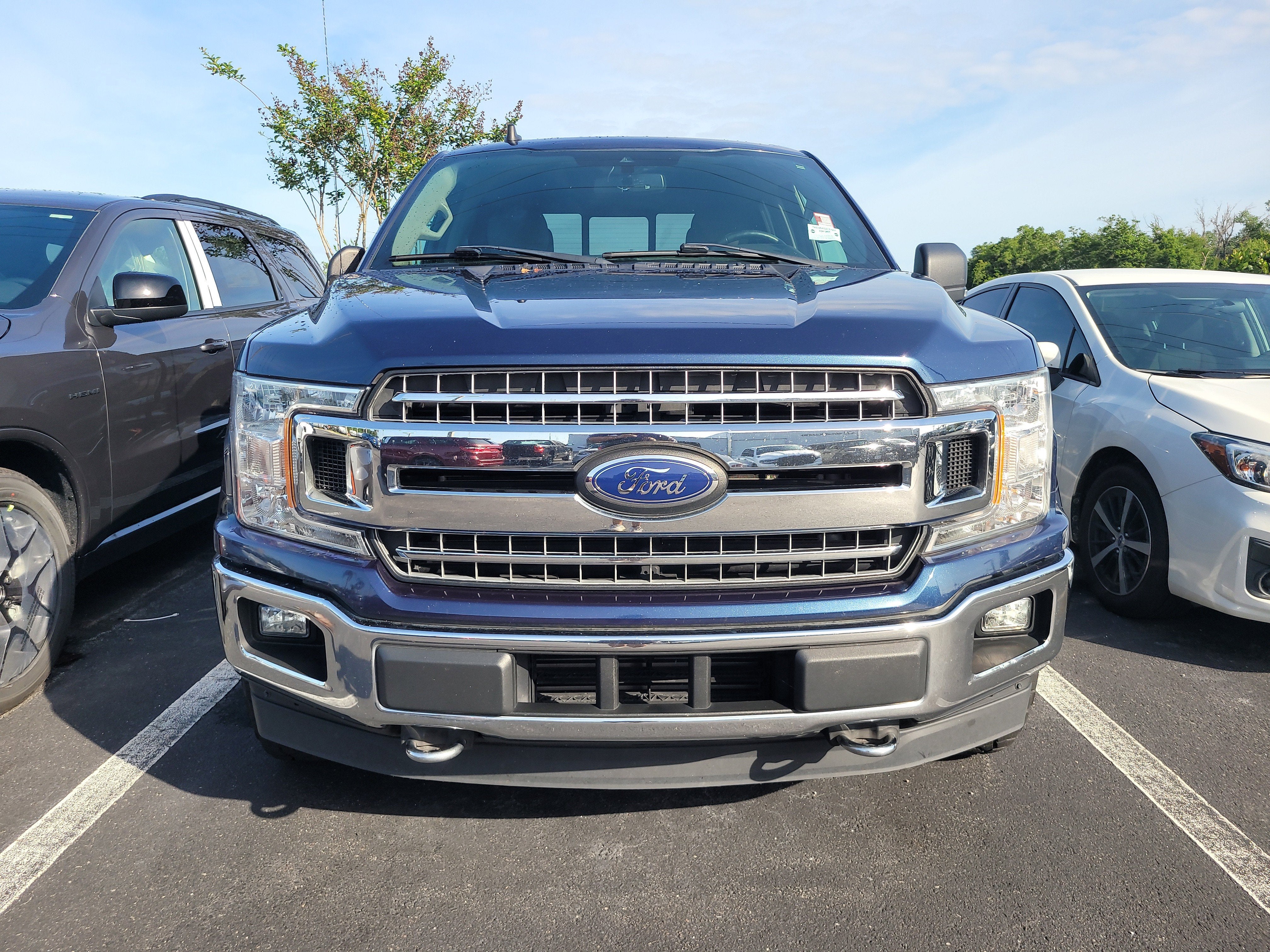 2020 Ford F-150 XLT