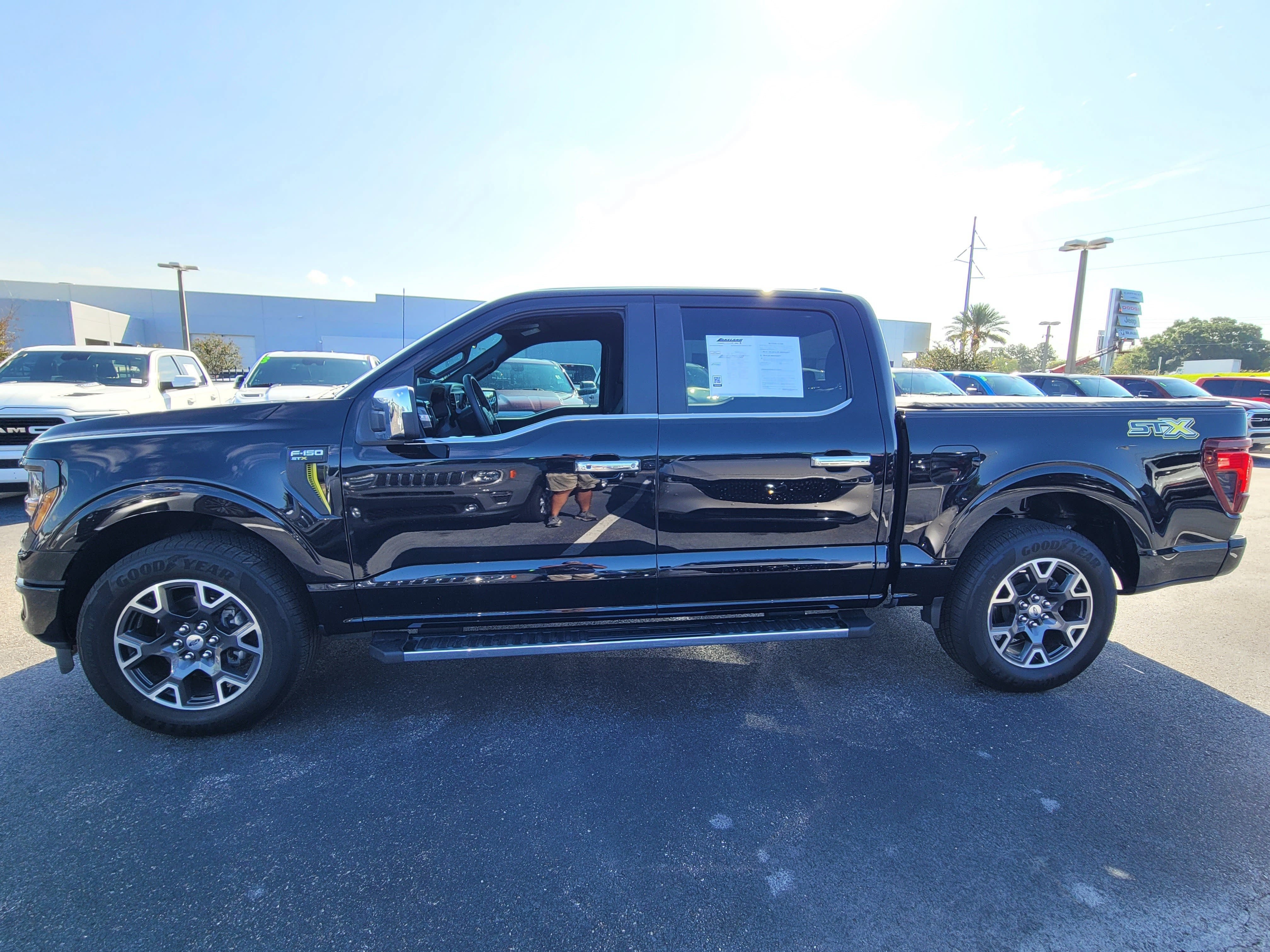 2025 Ford F-150 STX