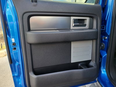 2013 Ford F-150 SVT Raptor