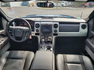 2013 Ford F-150 SVT Raptor