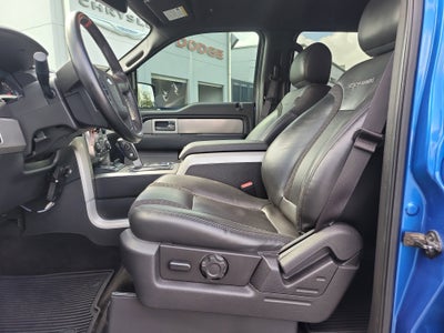 2013 Ford F-150 SVT Raptor