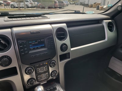 2013 Ford F-150 SVT Raptor