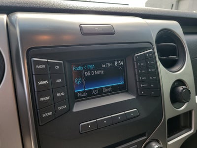 2013 Ford F-150 SVT Raptor